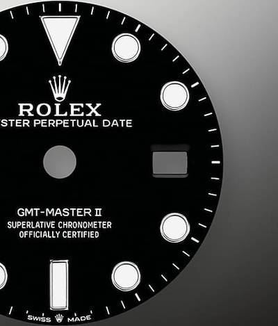ROLEX GMT-MASTER II outlook