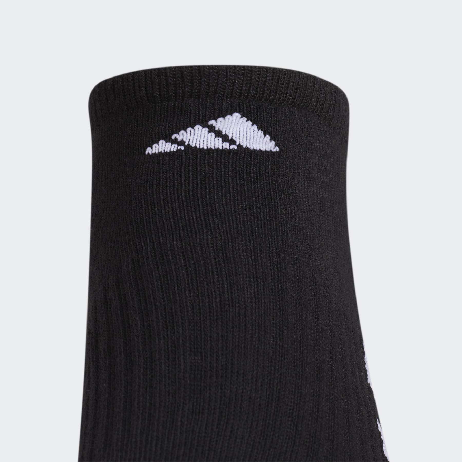 Cushioned No-Show Socks 3 Pairs - 2