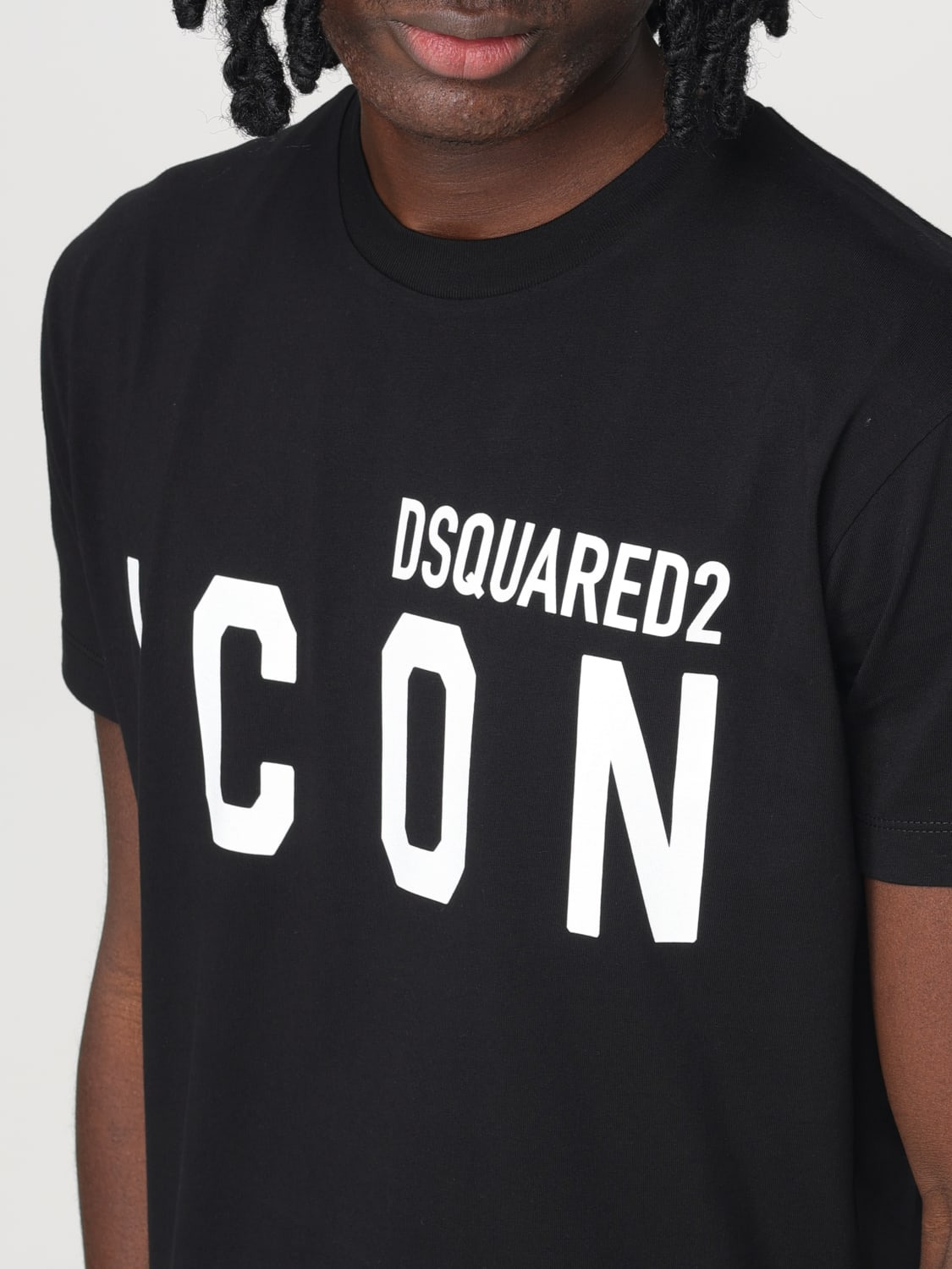 T-shirt men Dsquared2 - 4