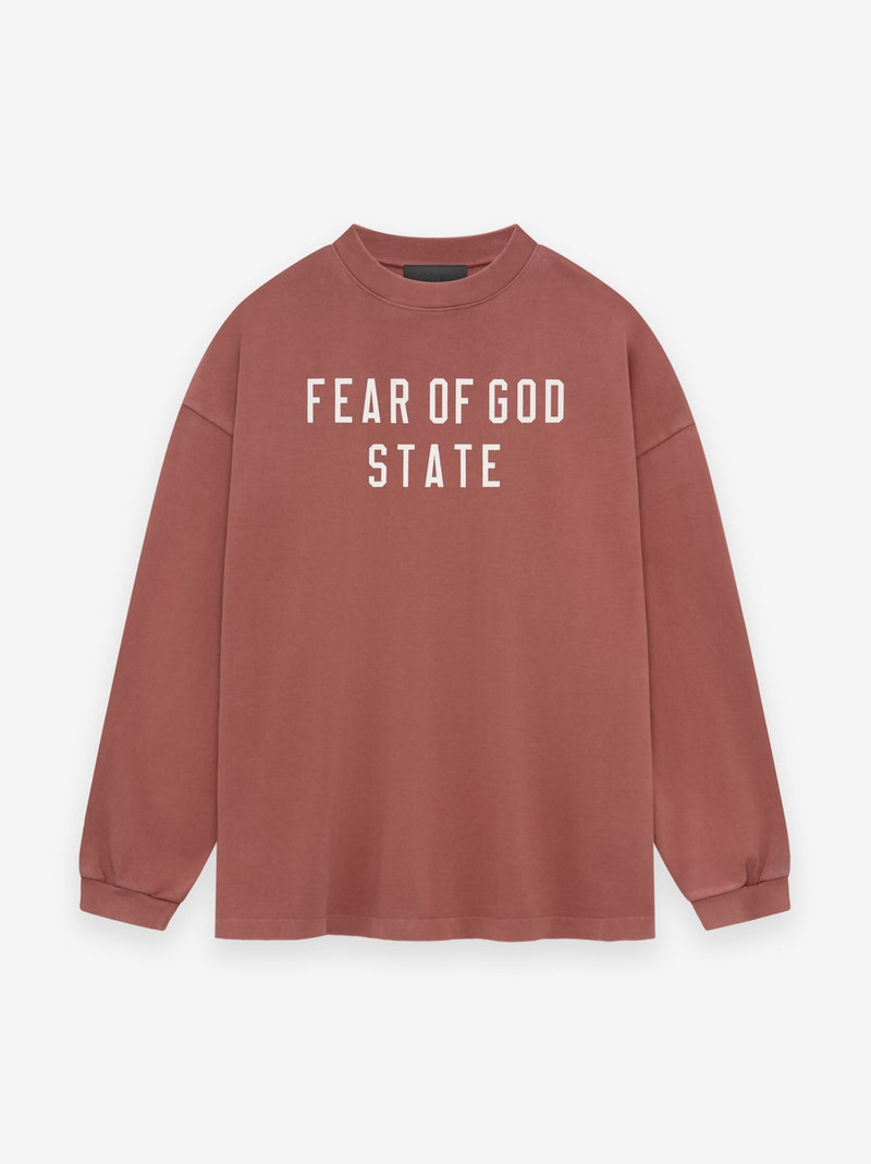 Heavy Longsleeve Tee - 1