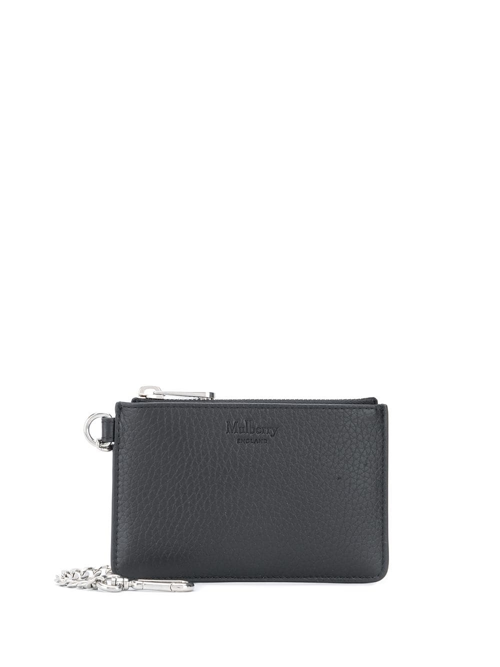 zipped coin wallet - 1