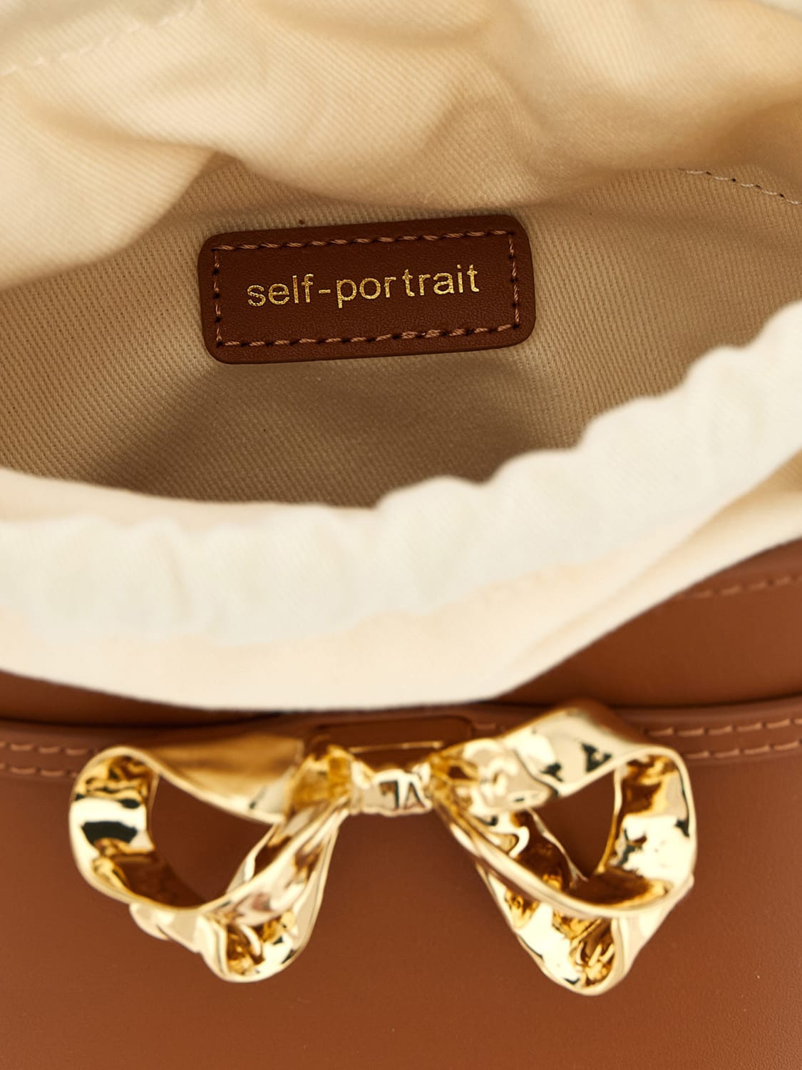 Shoulder bag woman Self-portrait - 4