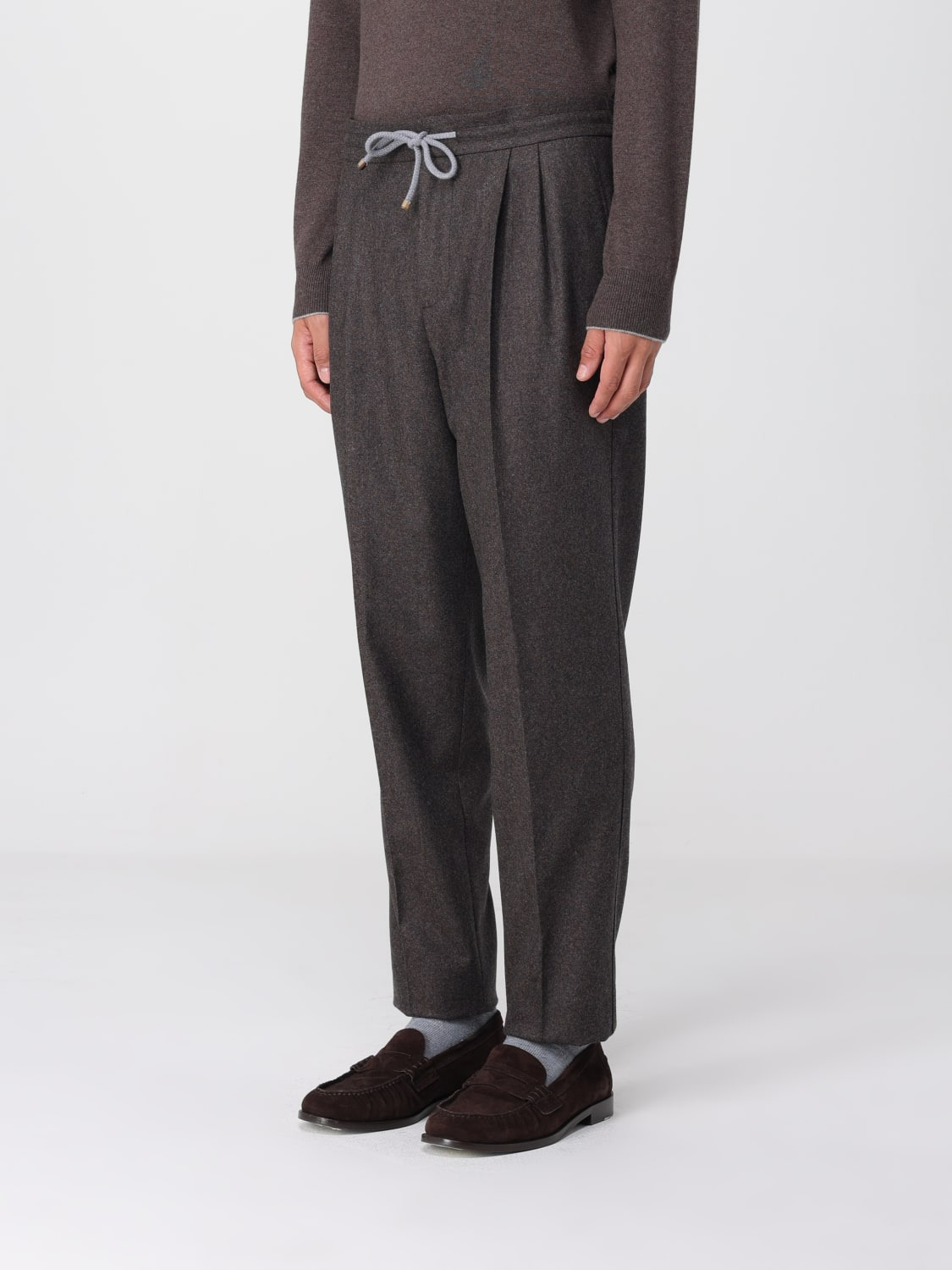 Pants men Brunello Cucinelli - 4