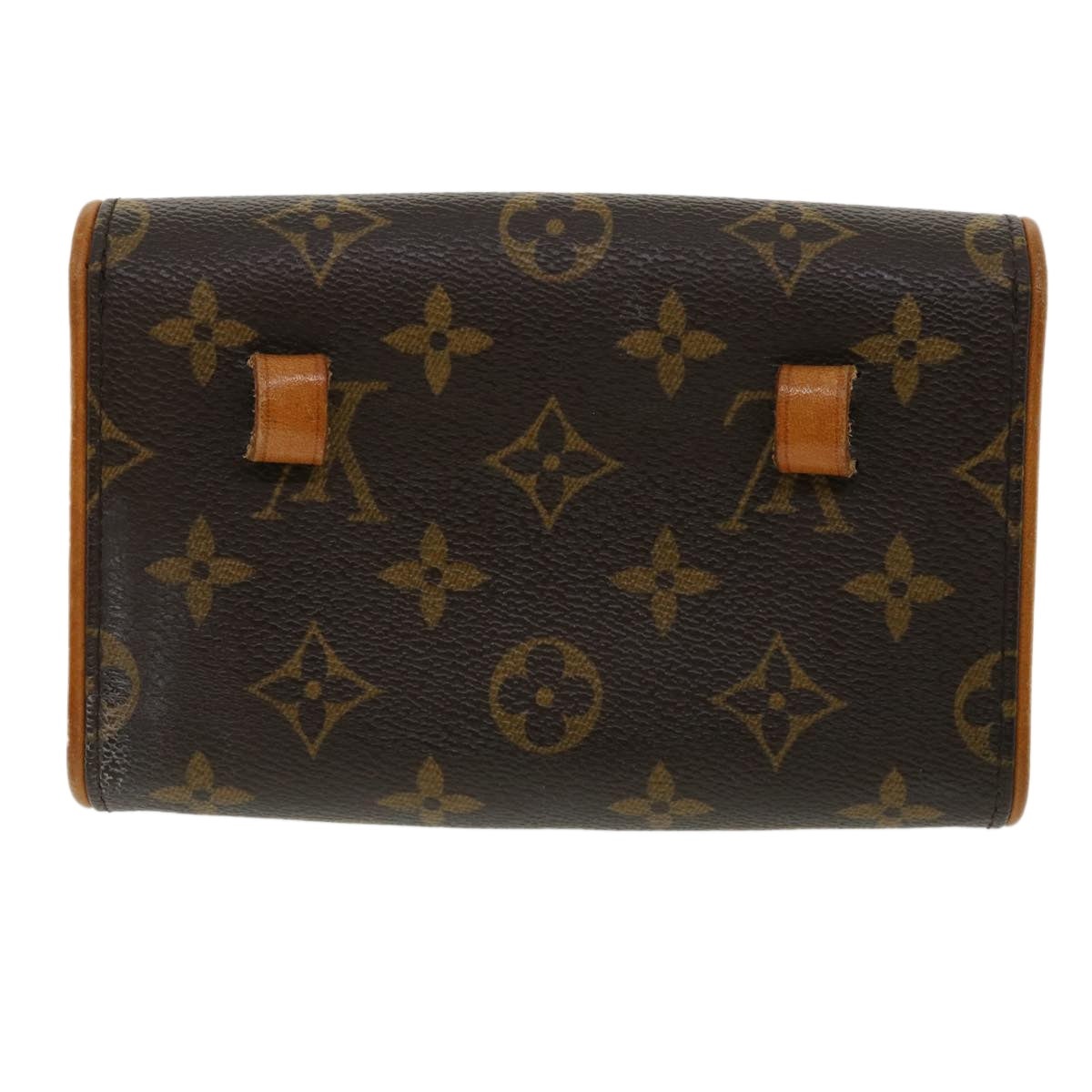 LOUIS VUITTON Monogram Pochette Florentine Waist Bag M51855 - 2