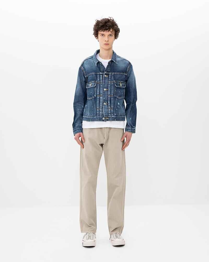 visvim SS 101 JKT DMGD-1010 | REVERSIBLE