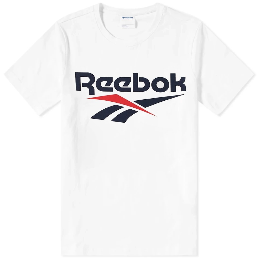 Reebok Retro Vector Tee - 1