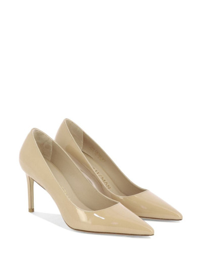 Stuart Weitzman Stuart 85mm pumps outlook