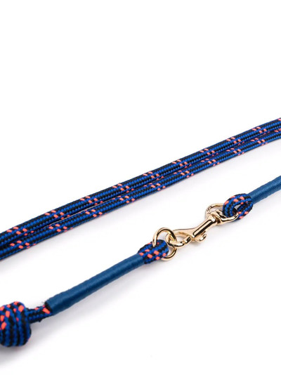 Stella McCartney knotted rope belt outlook