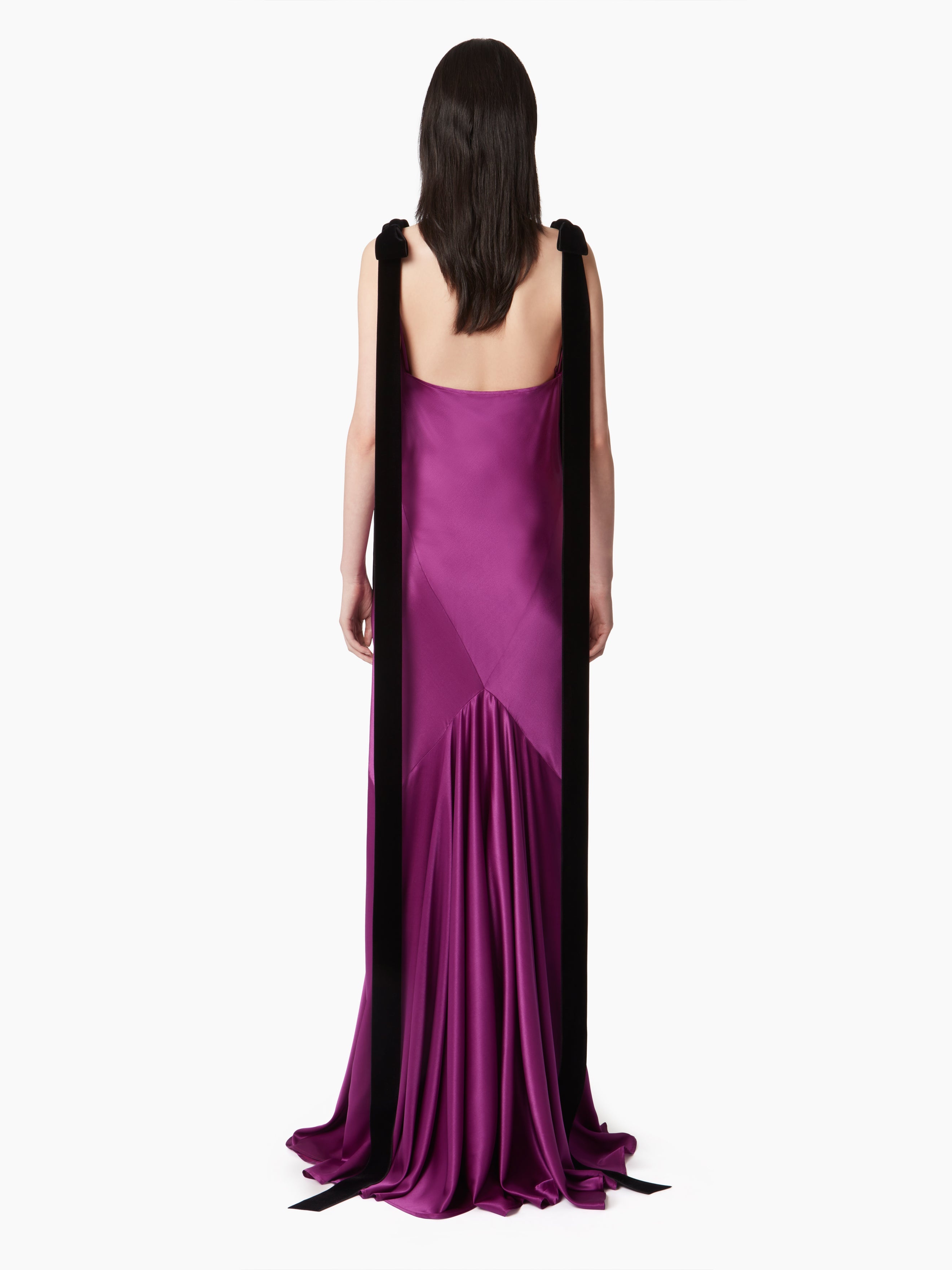 BIAIS LONG DRESS - 4