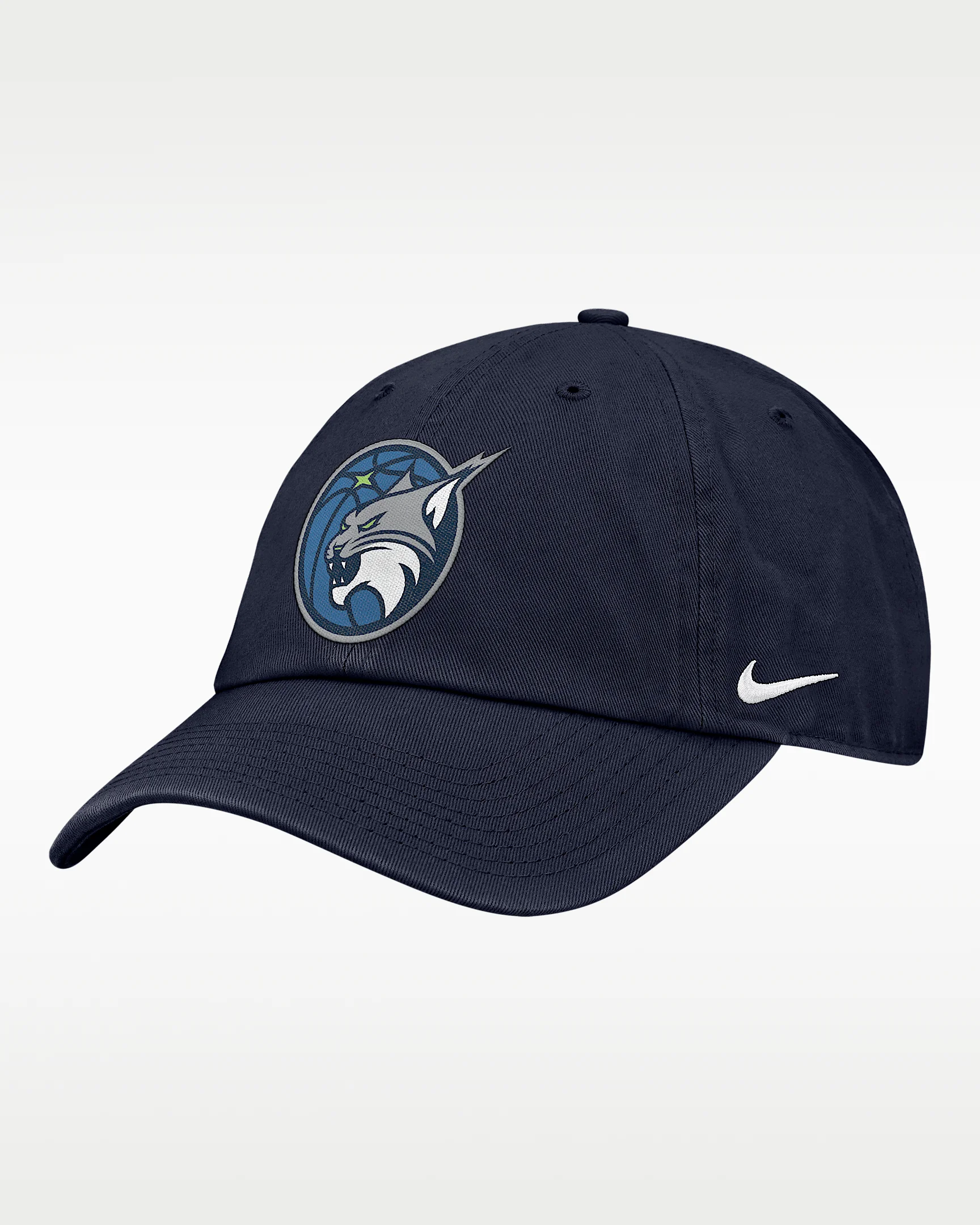 Minnesota lynx Club Nike WNBA Hardwoods Cap - 1