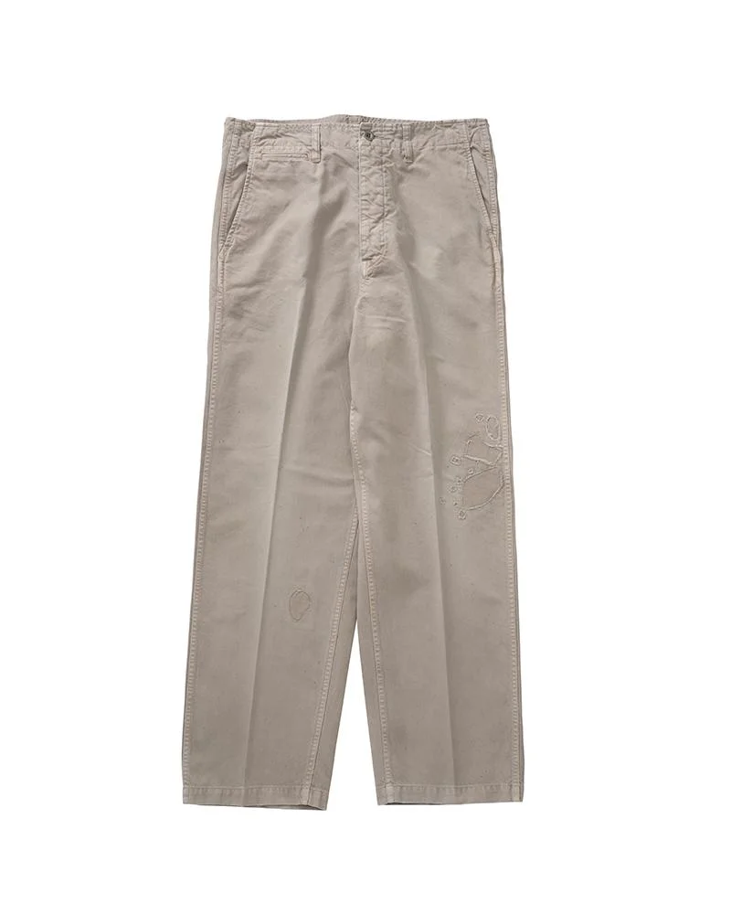 WALKER CHINO CRASH GREY - 1