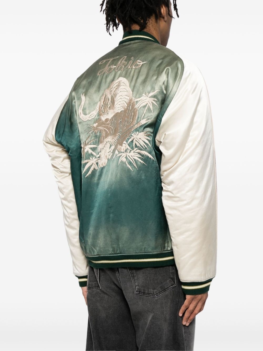 ミュージシャン SOUVENIR JACKET Maison Mihara Yasuhiro - SOUVENIR JACKET | HBX - Globally