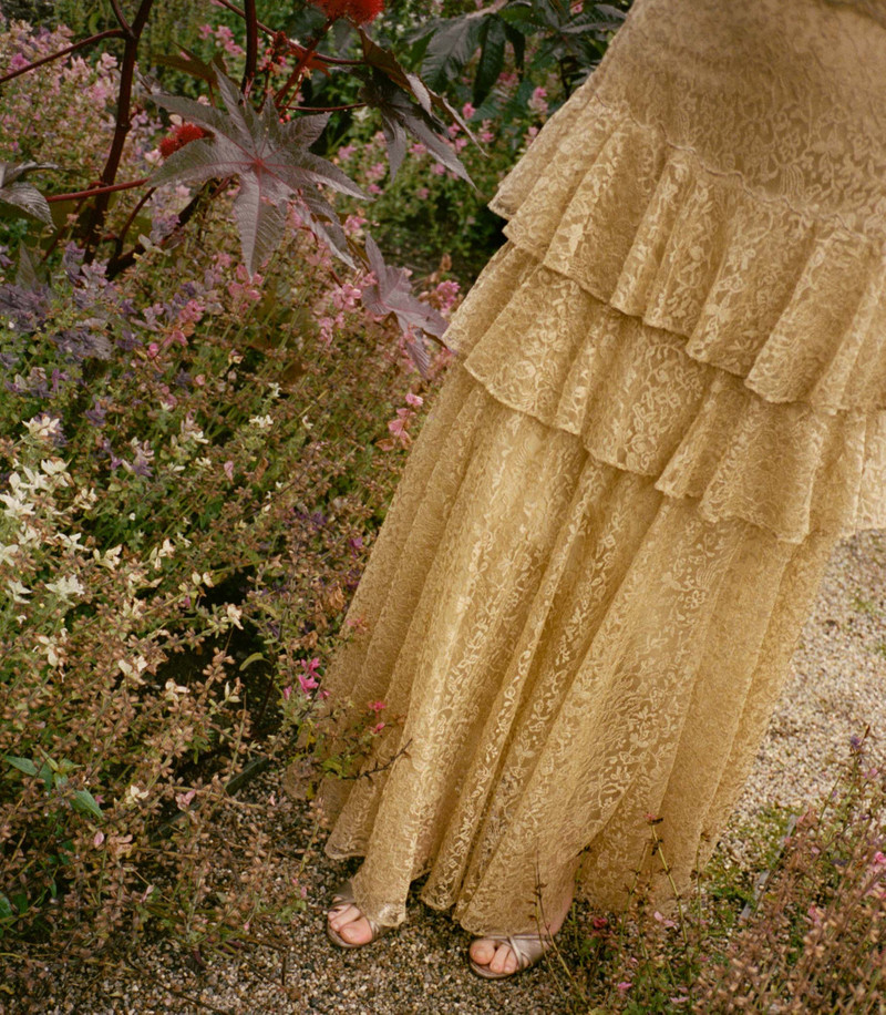 GARBO DRESS 8