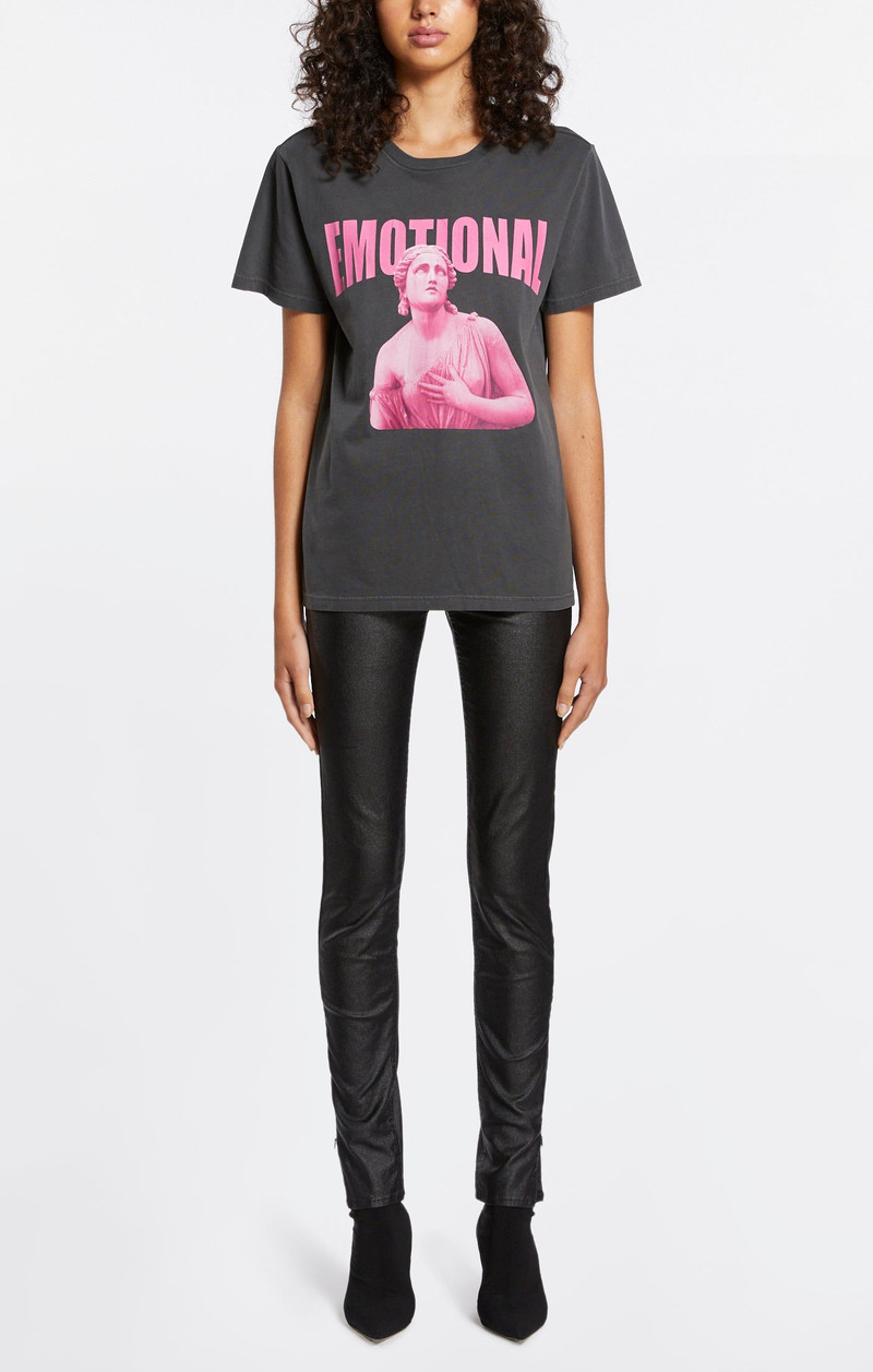 Ksubi HI N WASTED XTRA BLACK WAX outlook