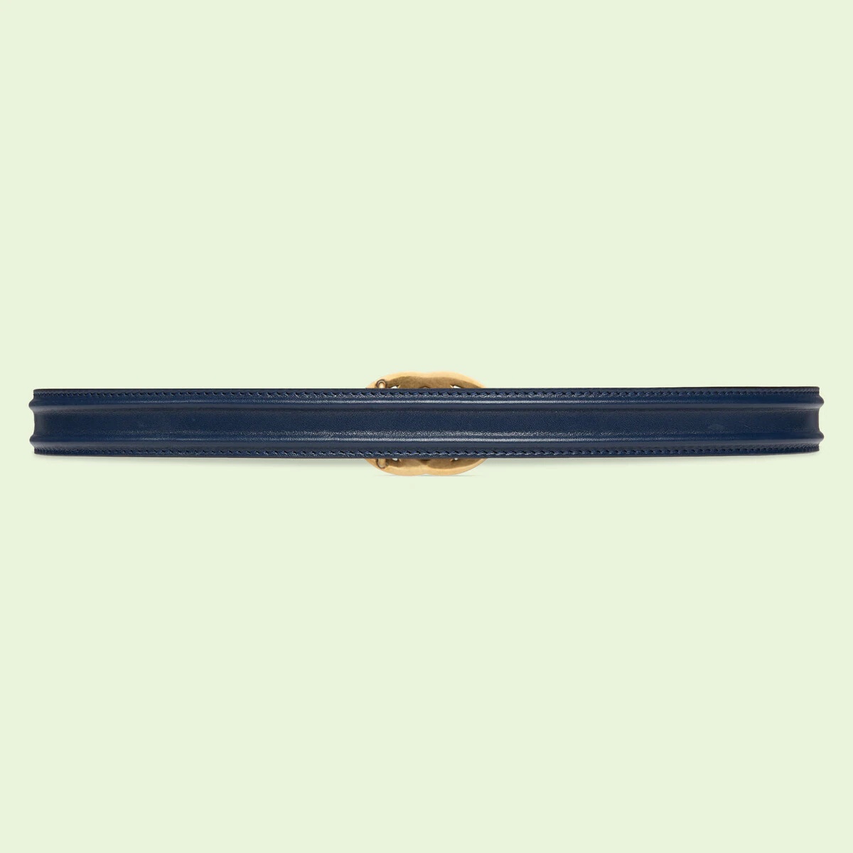 Belt with Interlocking G - 4