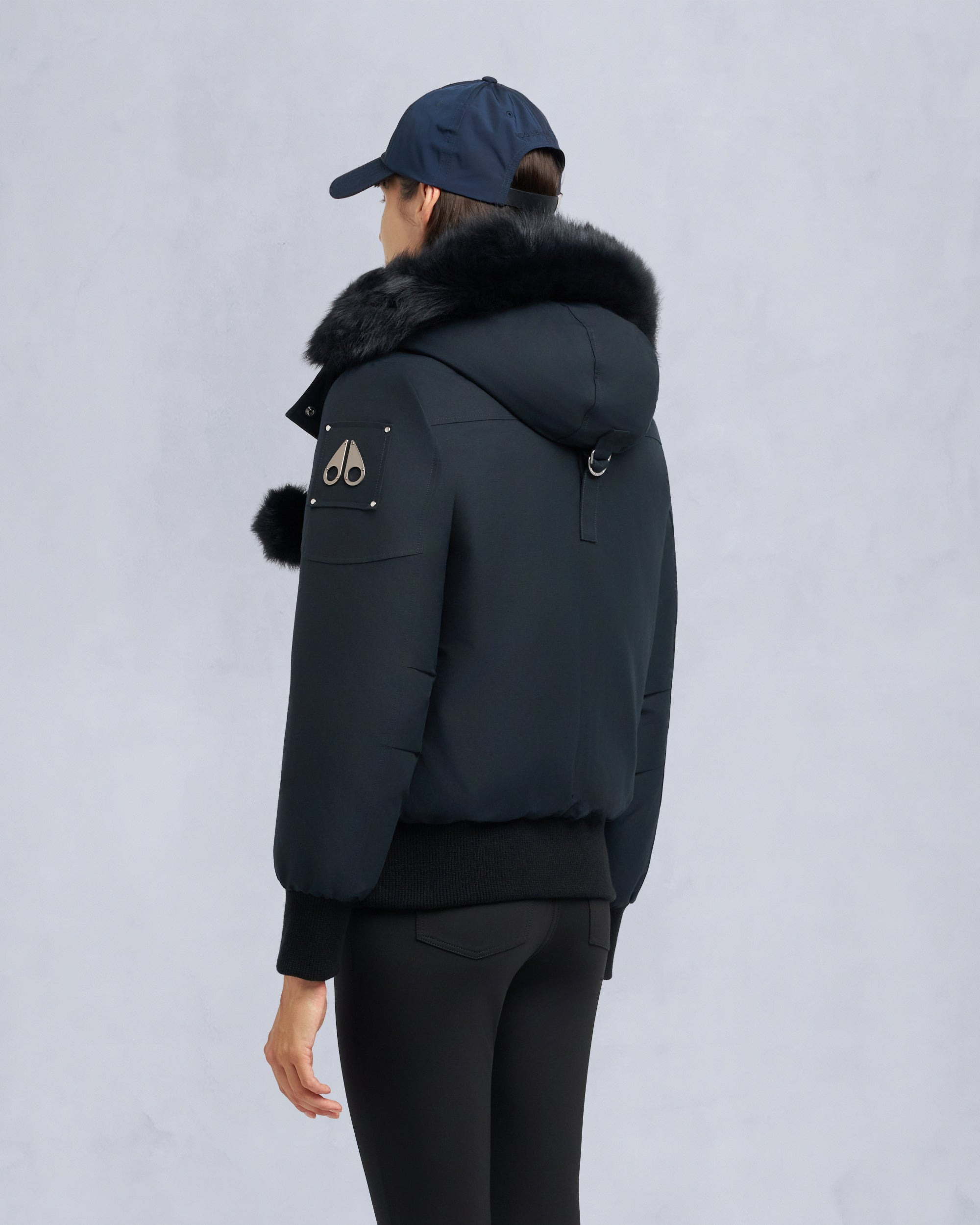 DEBBIE BOMBER JACKET - 4