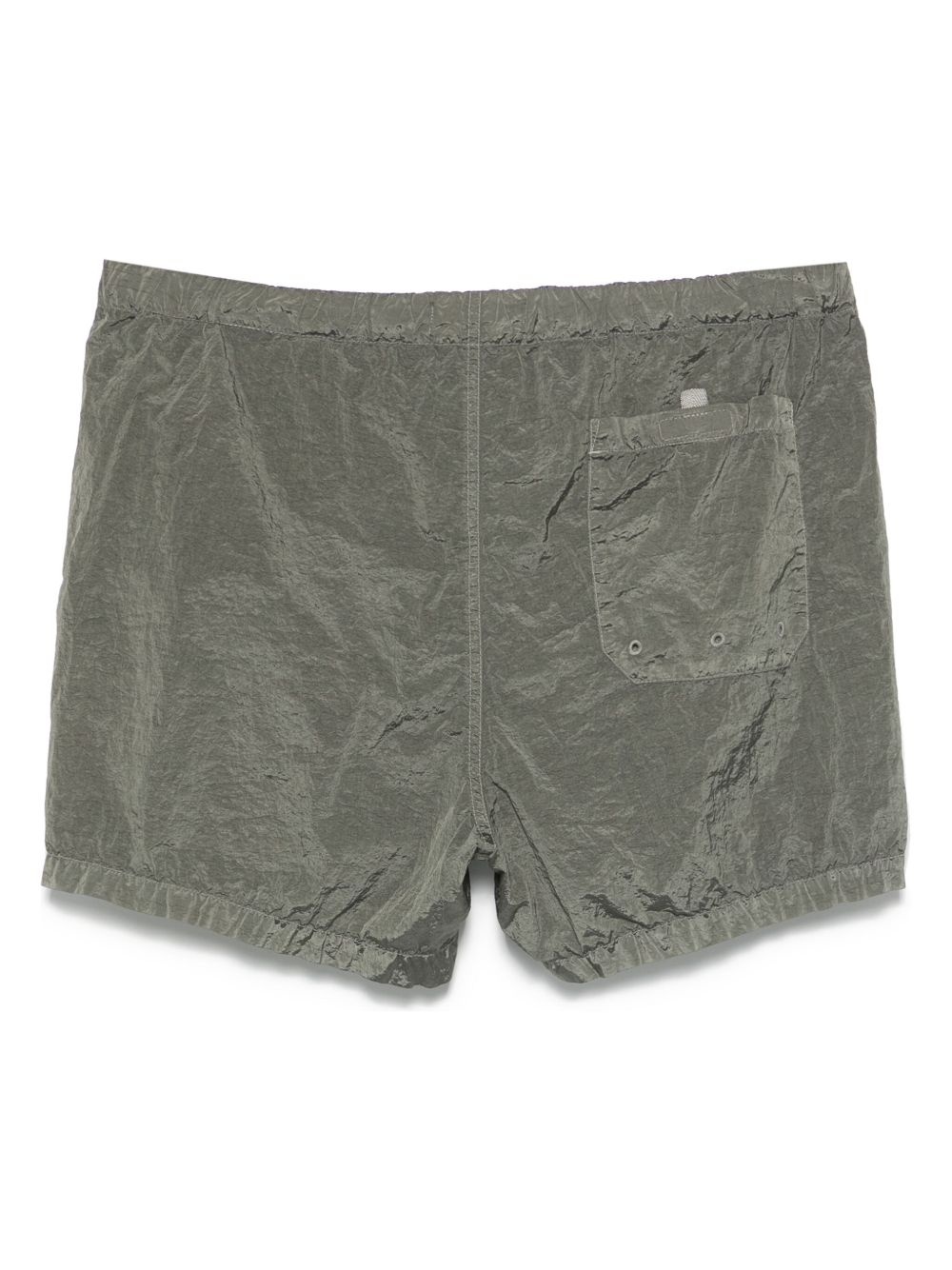 Compass-badge shorts - 2