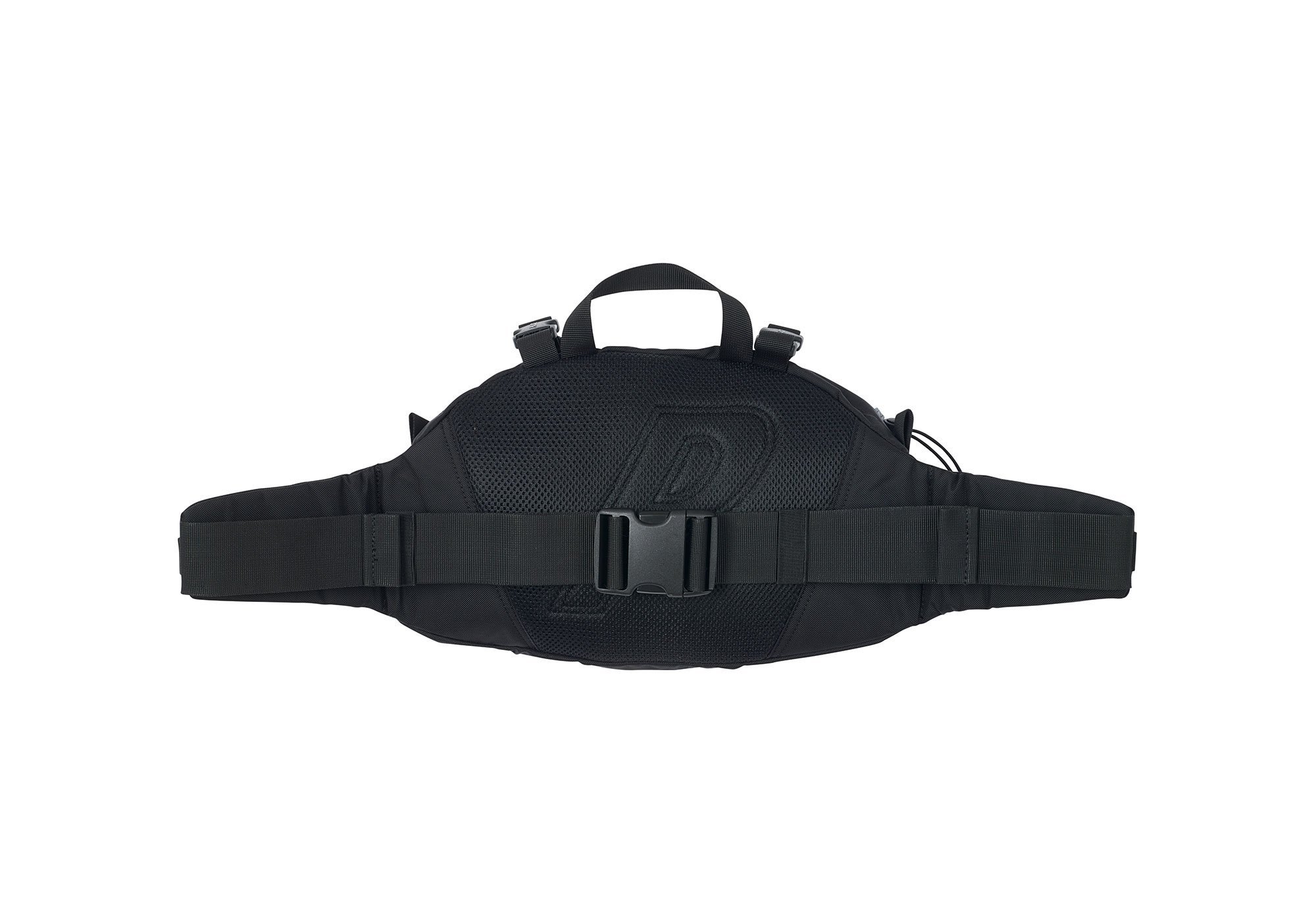 BALLISTIC LUMBER PACK BLACK - 3