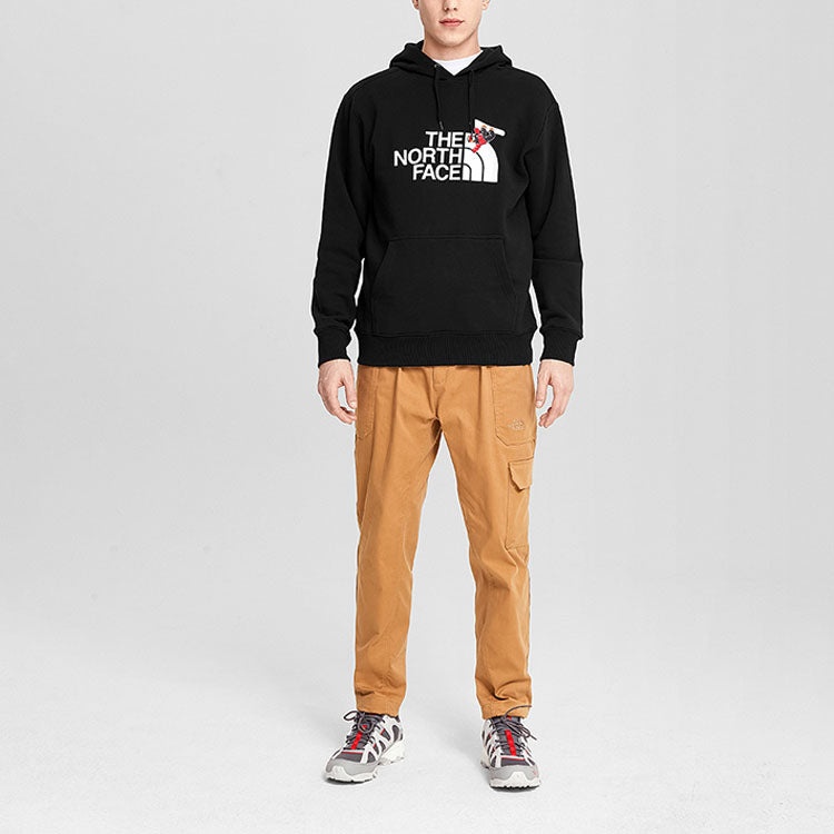 THE NORTH FACE Drew Peak Sweater 'Black' NF0A5JVQ-JK3 - 3
