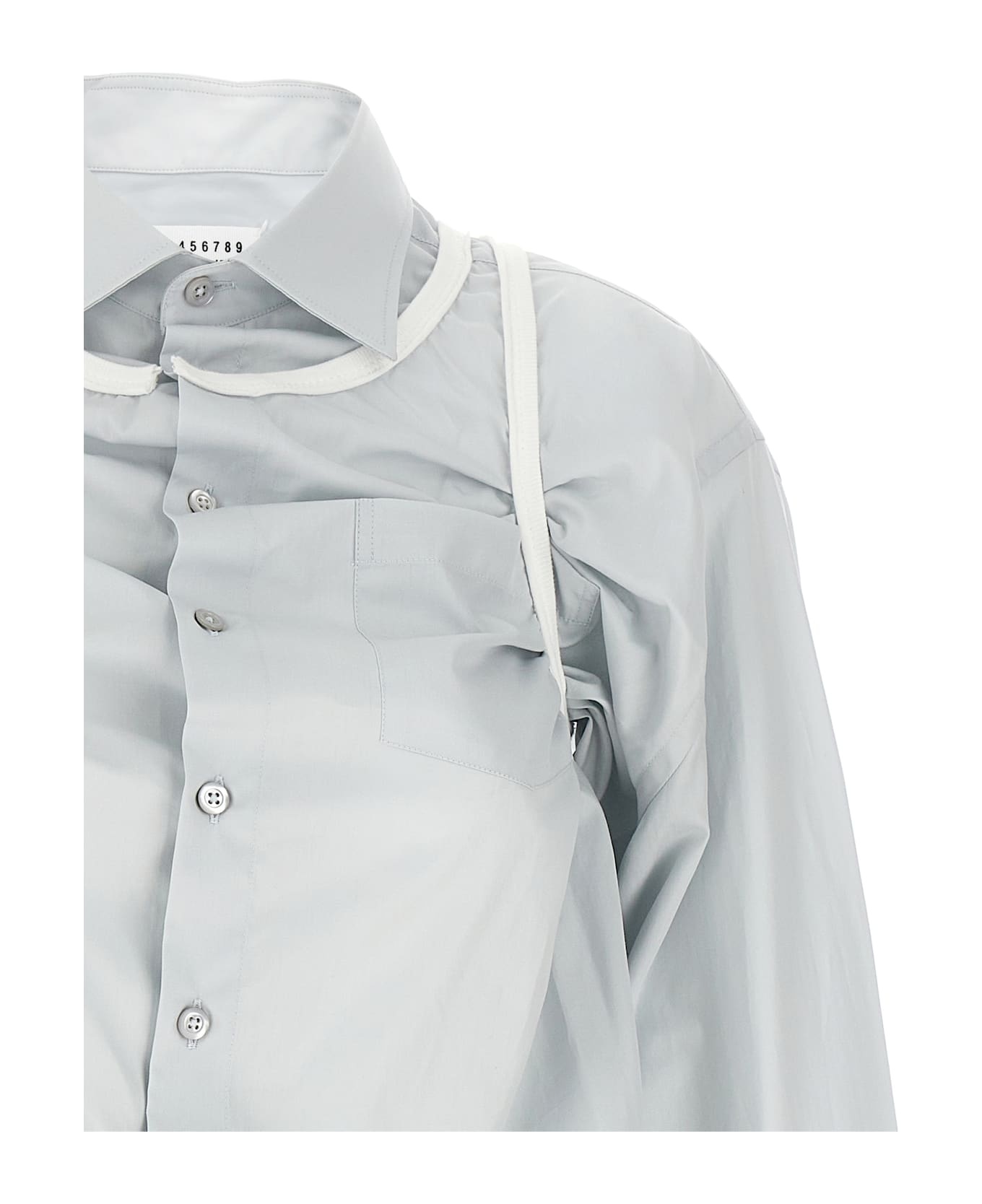 Layered Shirt - 3