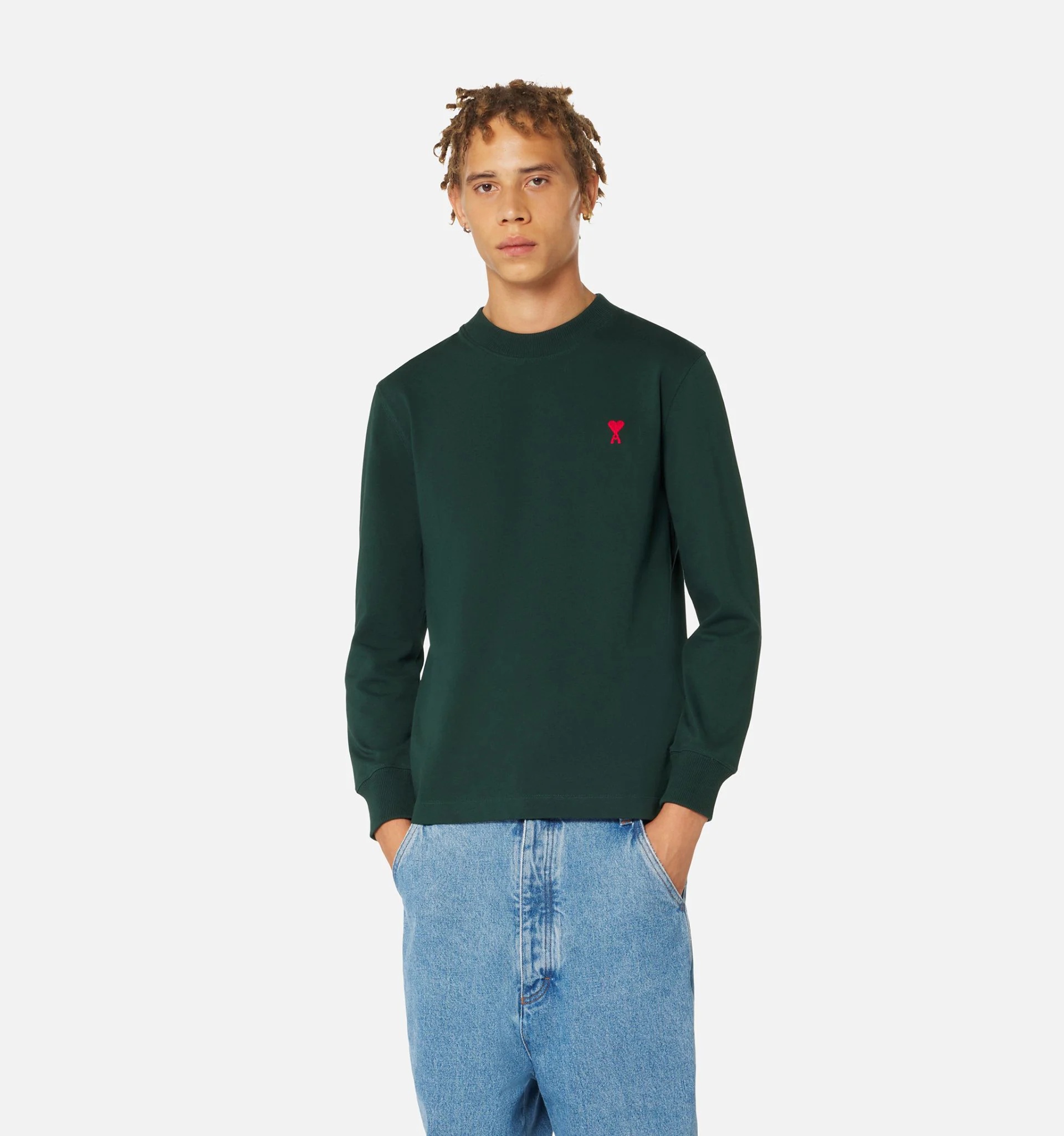 Ami De Coeur Long-Sleeved Tee-Shirt - 3