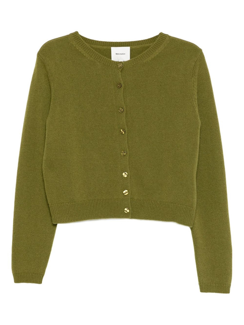 Clara cardigan 1
