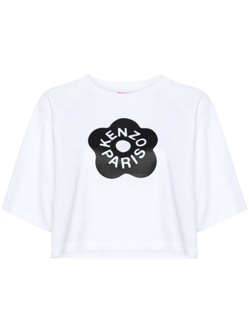 Boke Flower 2.0 cropped T-shirt - 1