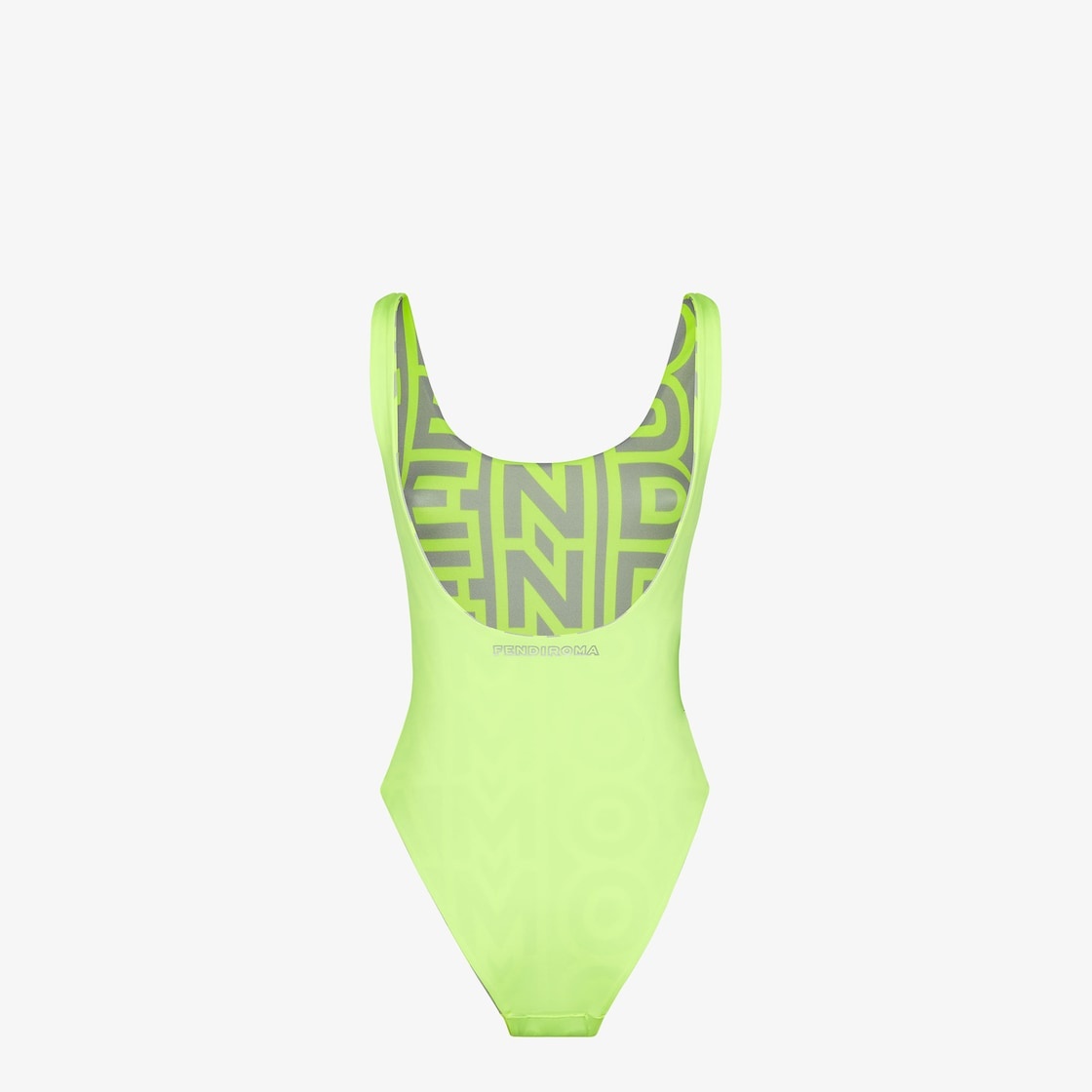 One-Piece Swimsuit - 4