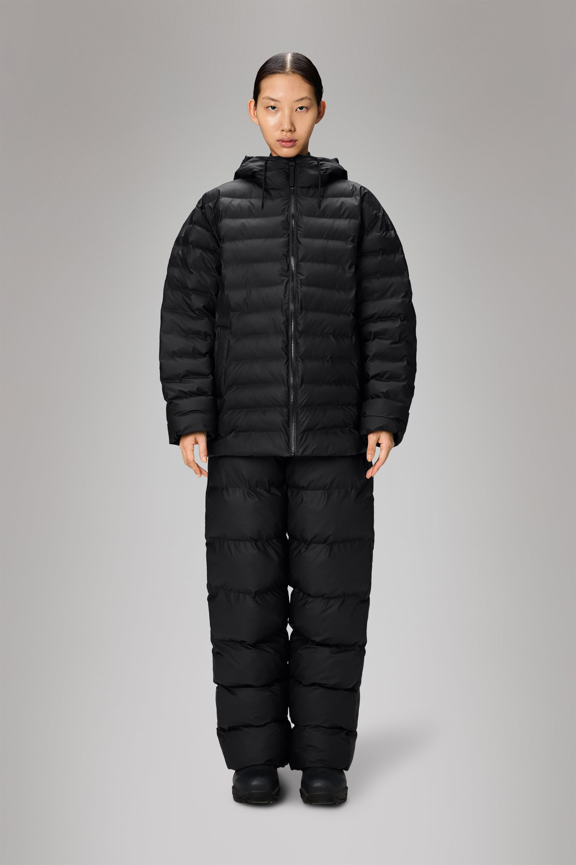 Lohja Puffer Jacket - 2