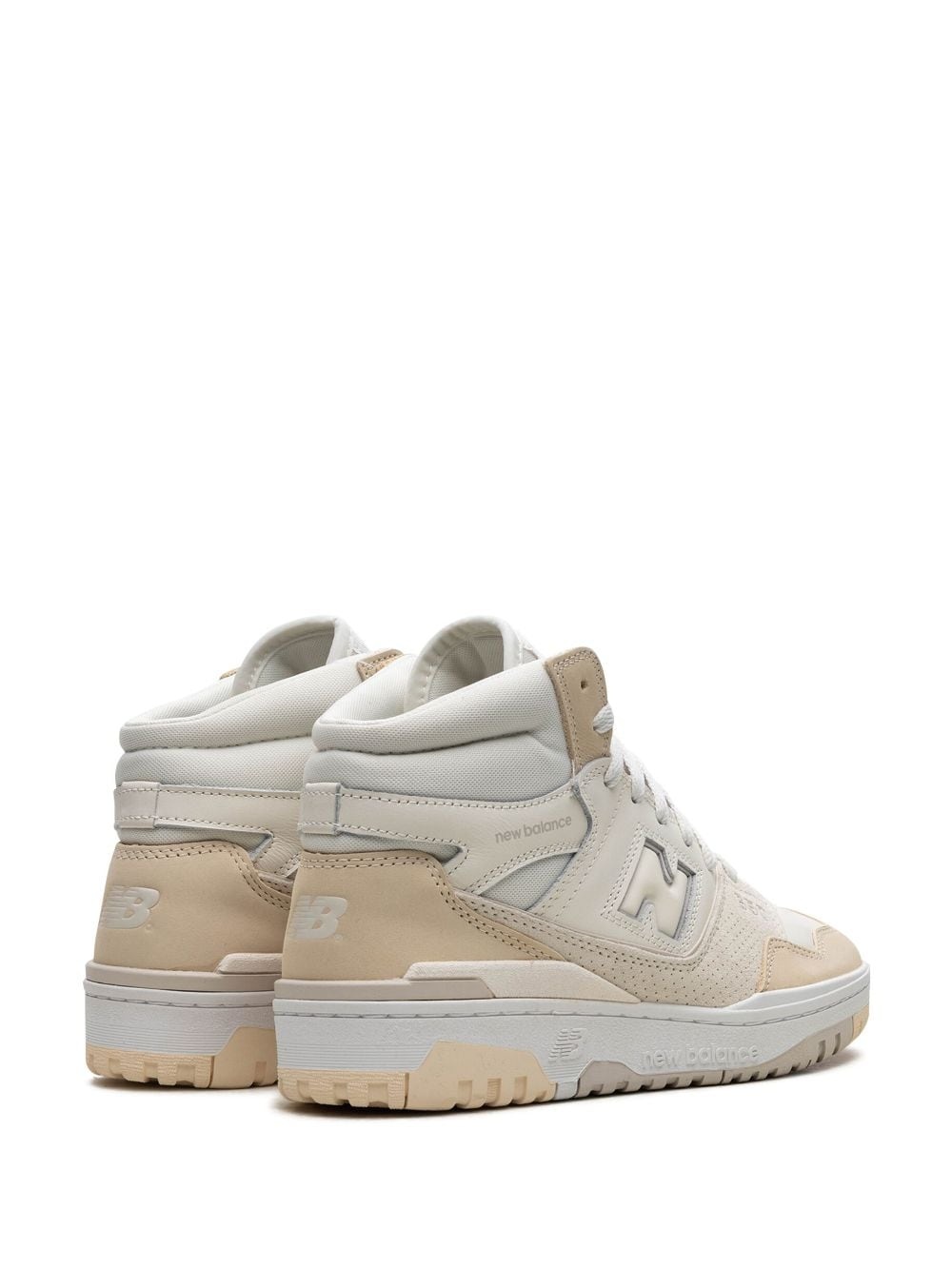 650 "Beige" sneakers - 3