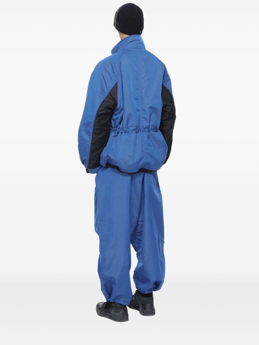 x Reebok utility parka jacket - 4