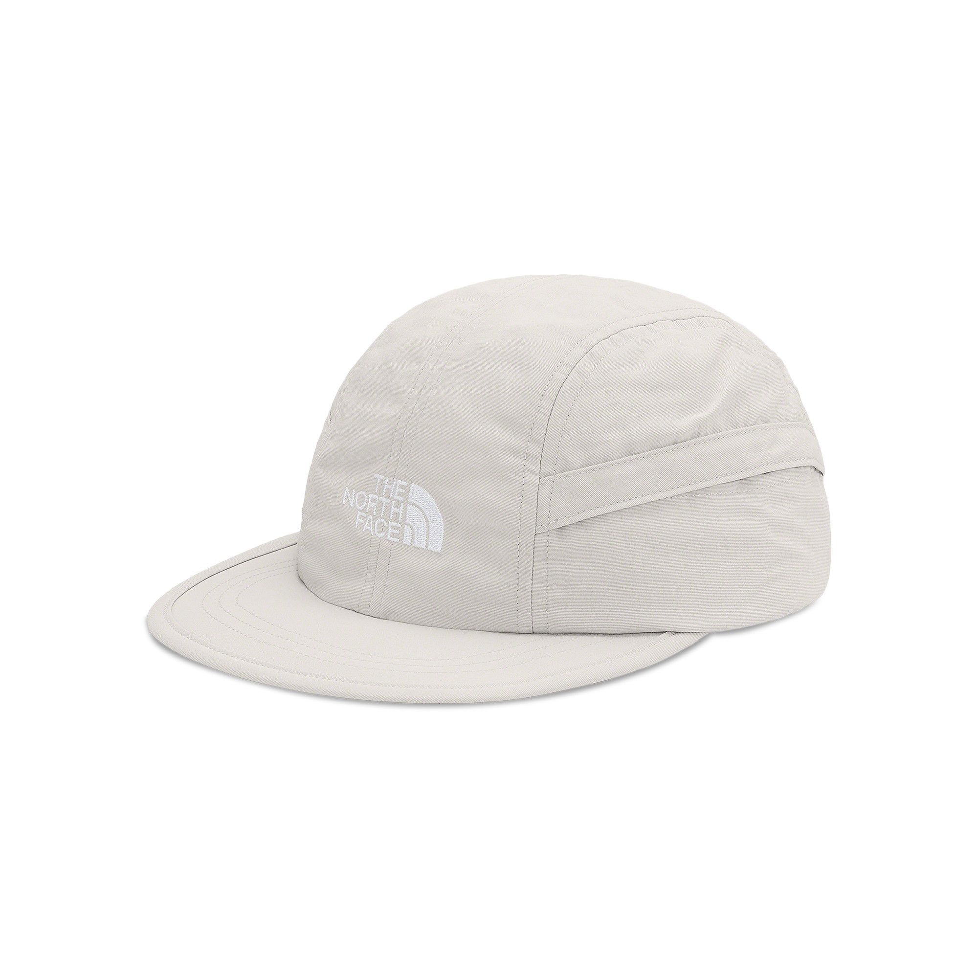 Supreme x The North Face Trekking Soft Bill Cap 'Stone' - 1