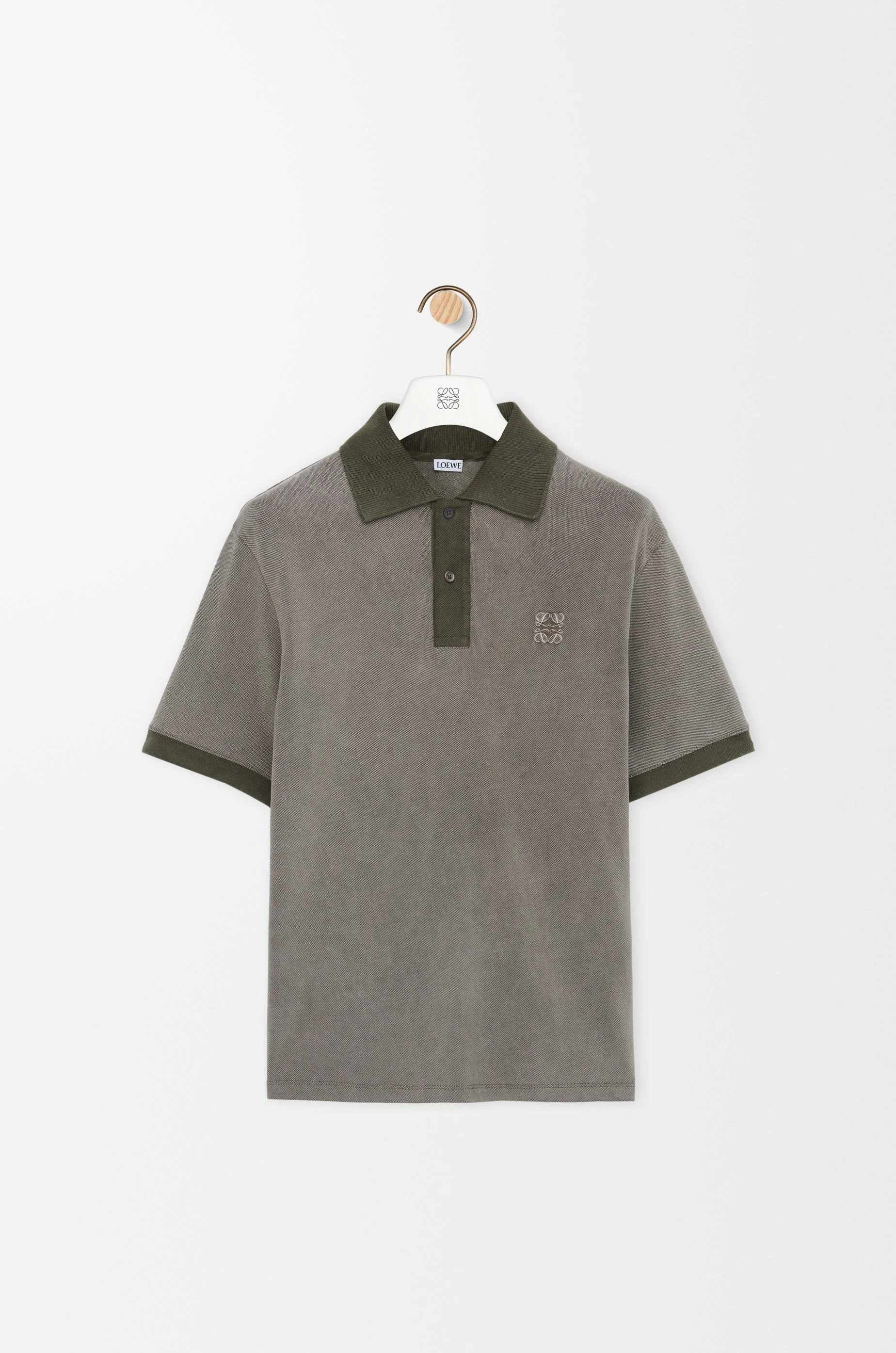 Polo in cotton - 1