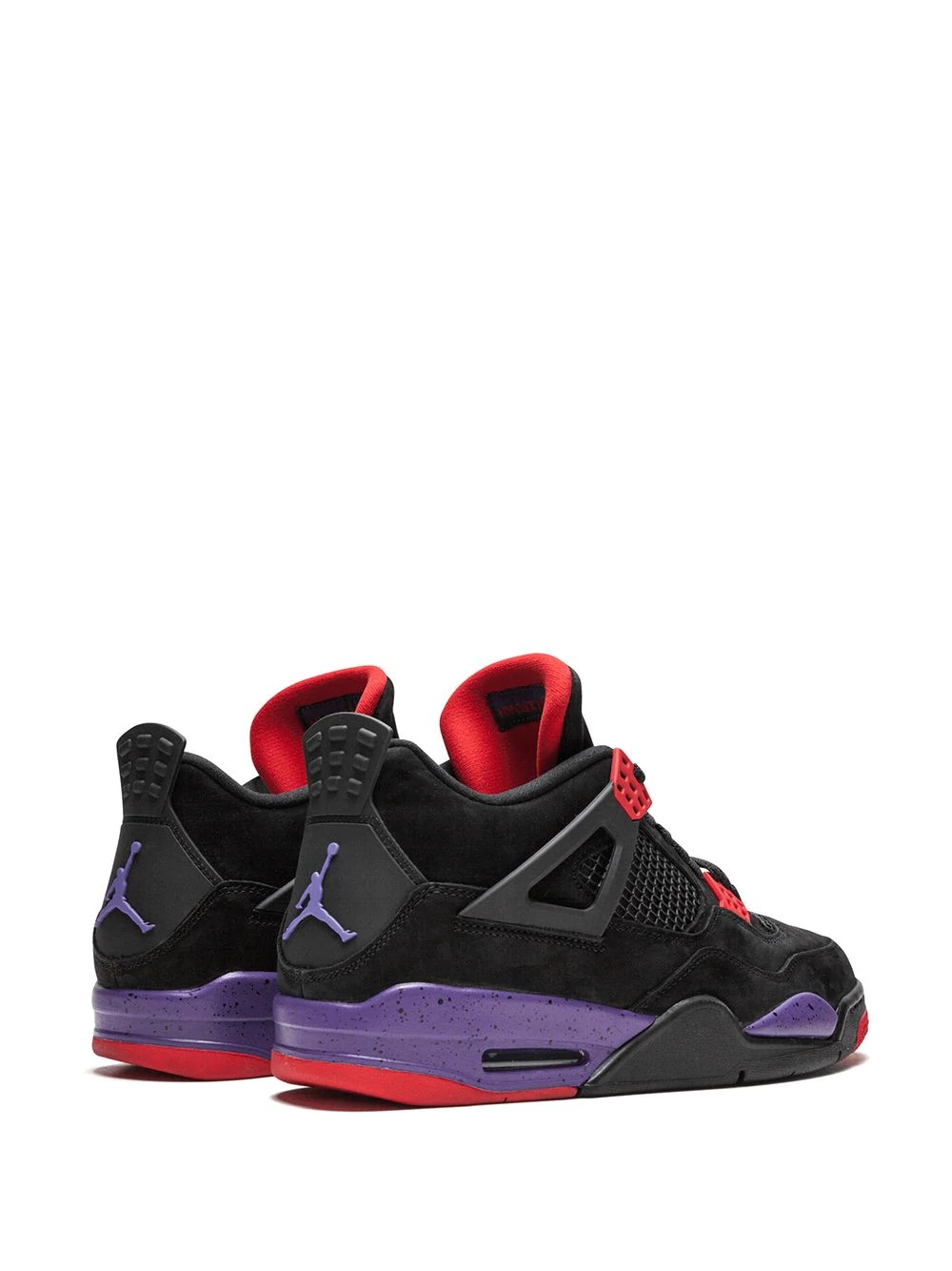 Air Jordan 4 Retro "Raptors/Drake Ovo" sneakers - 3