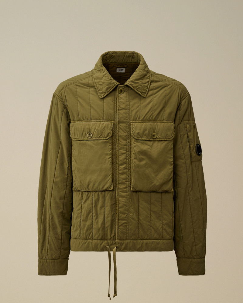 GD Liner Short Padded Jacket 1