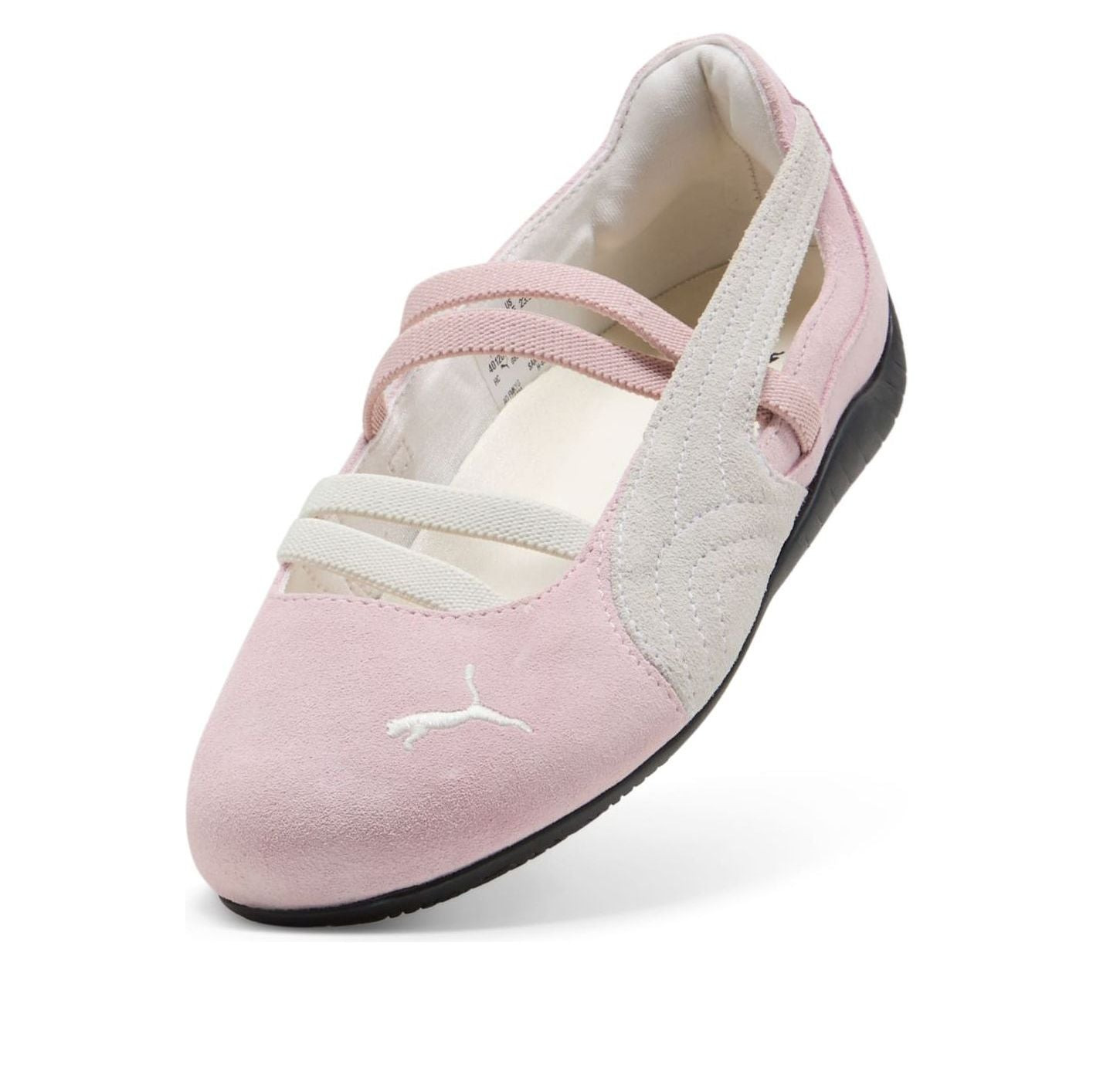 (WMNS) PUMA Speedcat Ballet 'Whisp of Pink' 401287-01 - 5