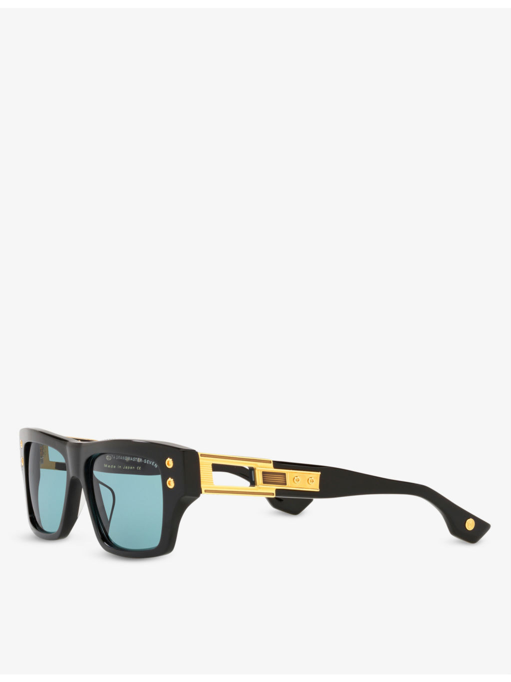 DTS407 Grandmaster-Seven rectangular-frame acetate sunglasses - 3