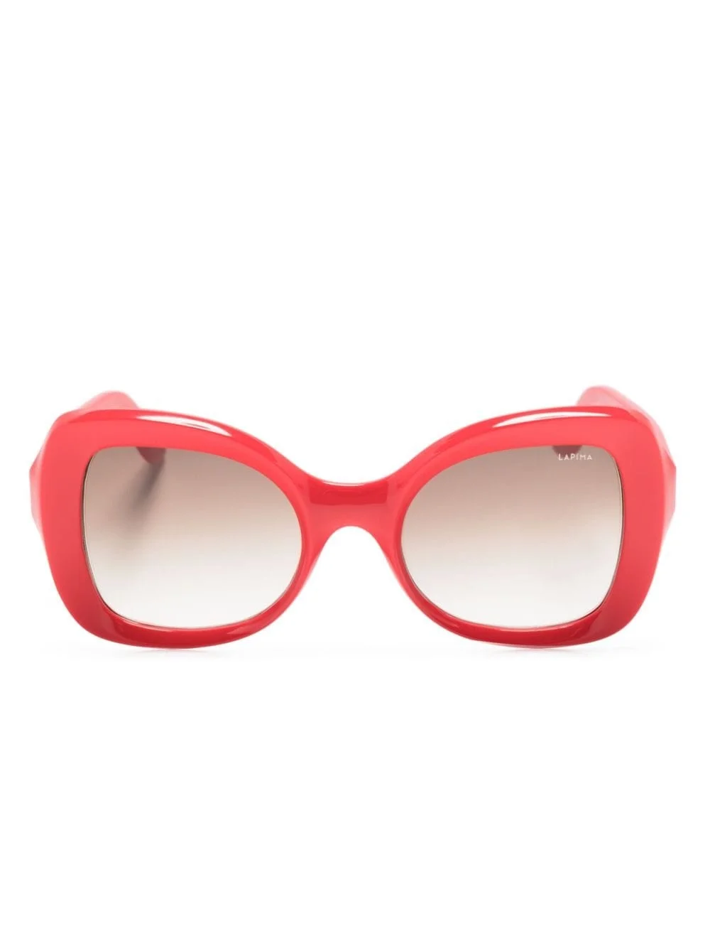 Isabel oversized-frame sunglasses - 1