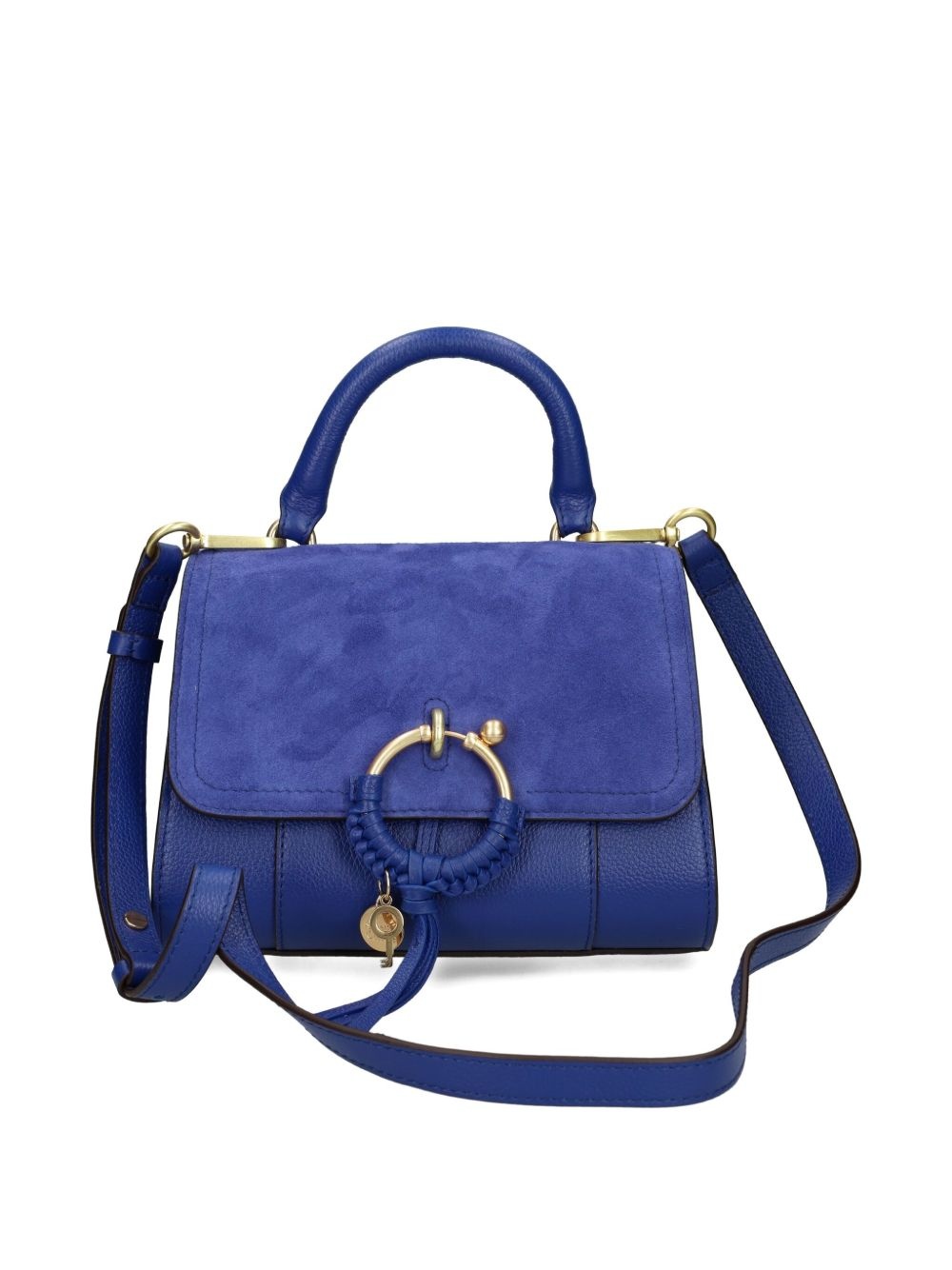 leather satchel bag - 2
