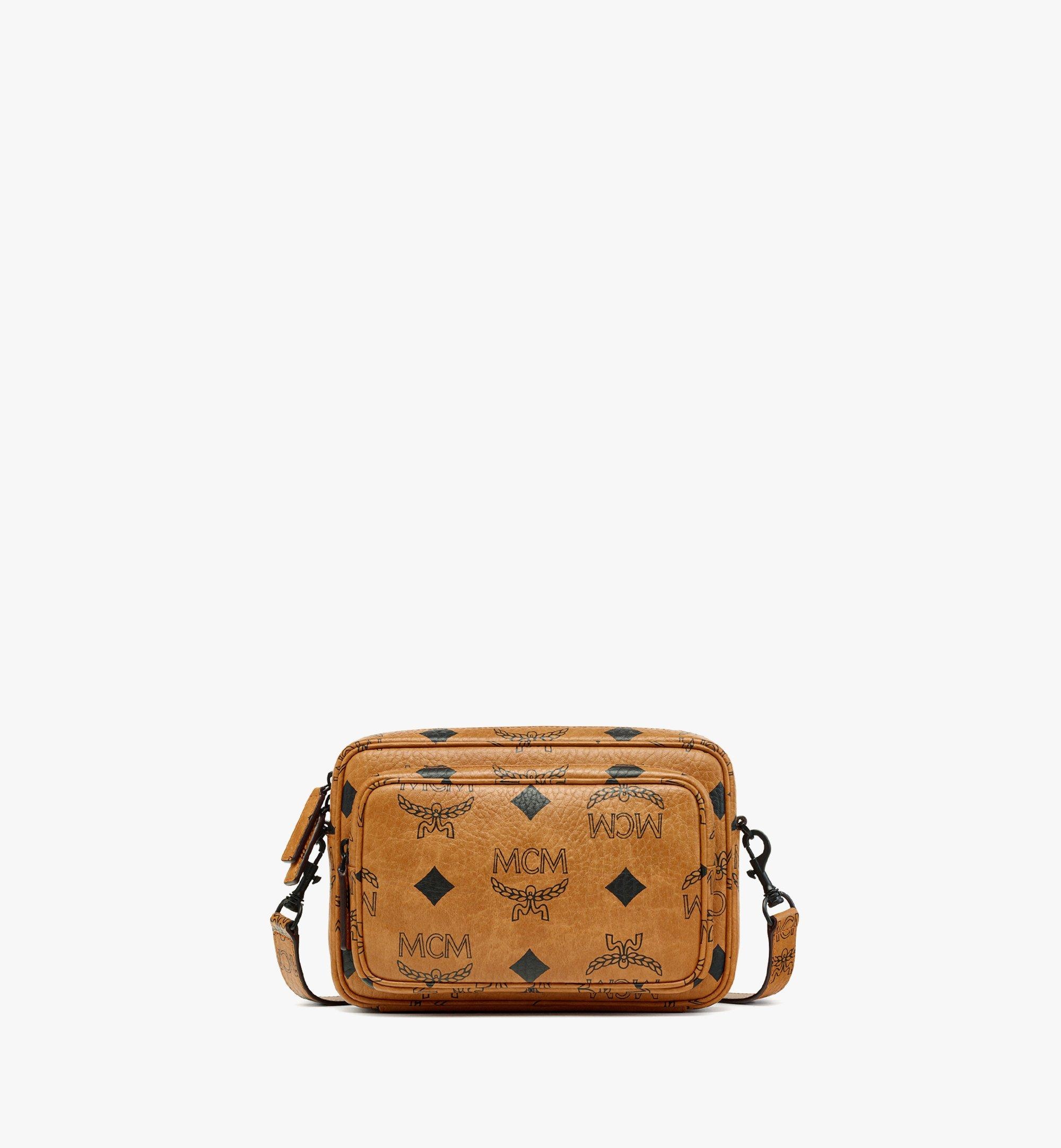 Aren Crossbody in Maxi Visetos - 1