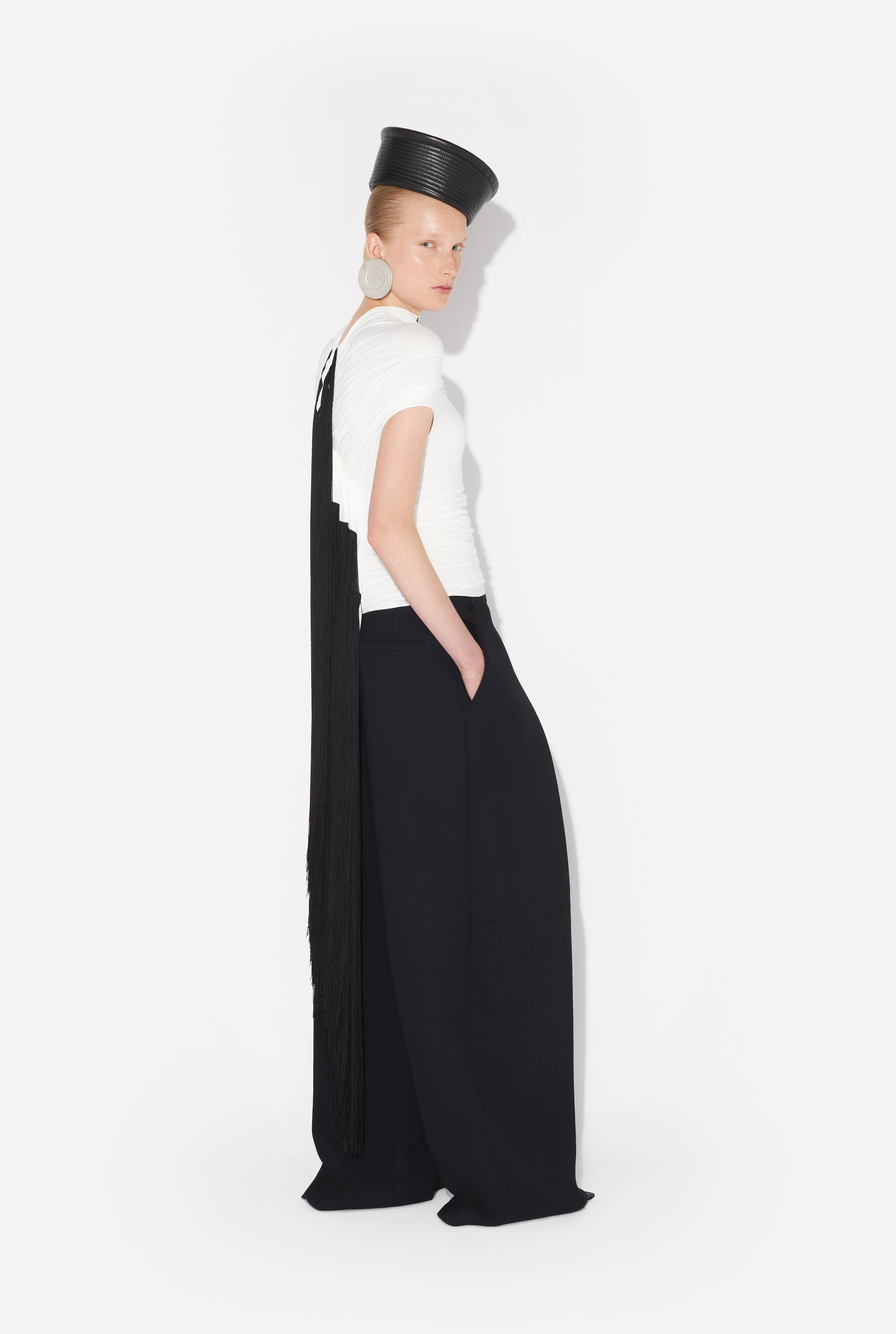 THE FRINGED TOP - 2