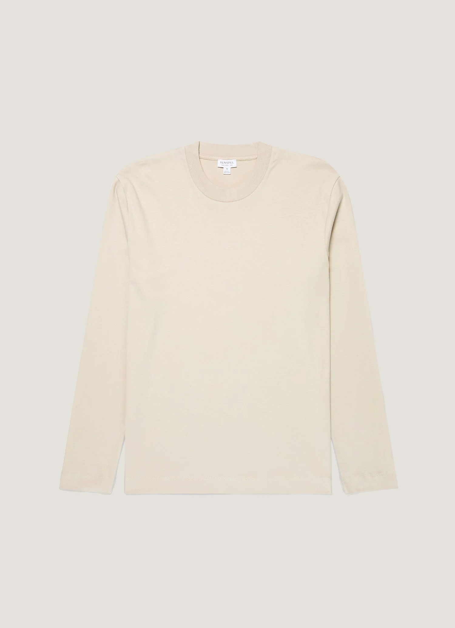 Long Sleeve Heavyweight T‑shirt - 1