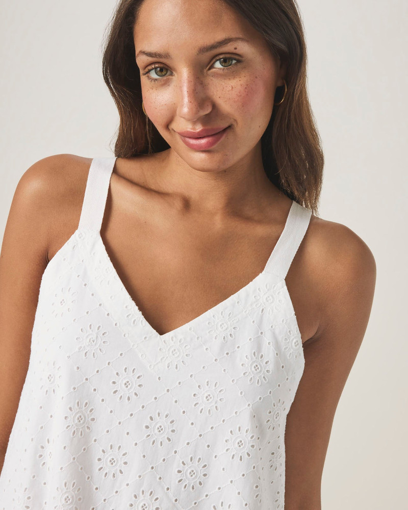 Splendid Napa Eyelet Dress outlook