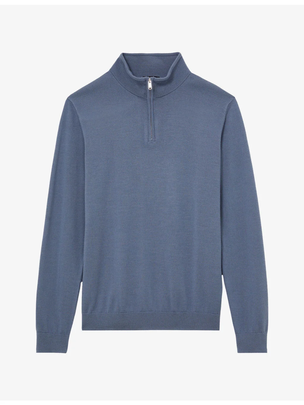 Blackhall Half-Zip Wool Jumper - 1