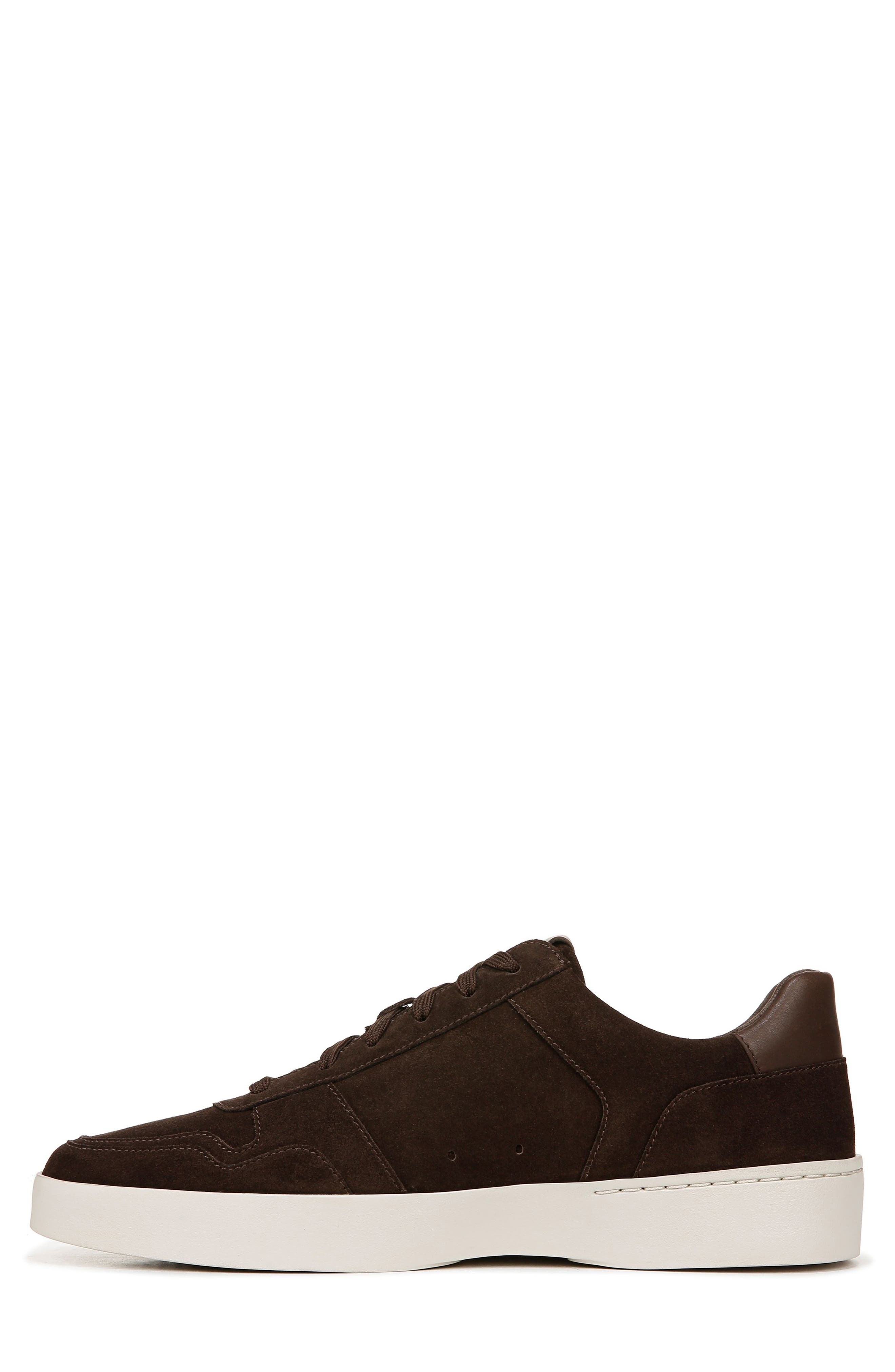 Vince Peyton Sneaker in Cocoa Brown at Nordstrom - 8