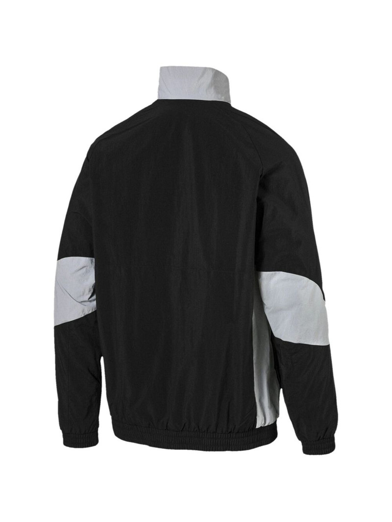 PUMA zip-up jacket outlook