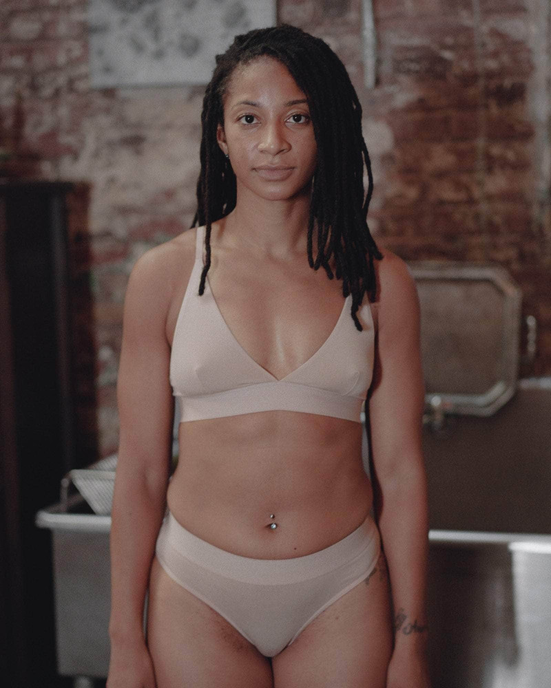 Triangle Bra - Bamboo Viscose 1