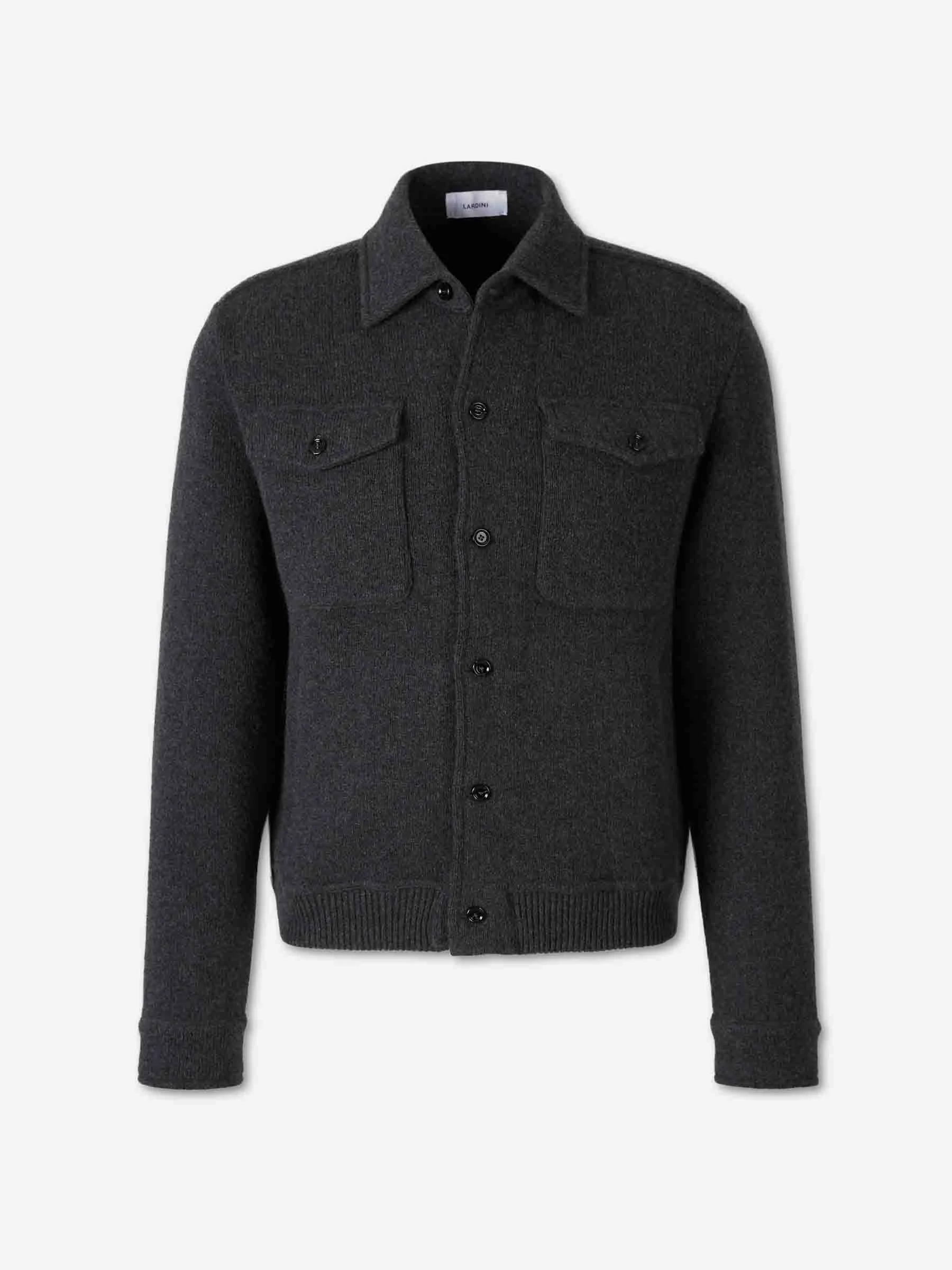 CASHMERE CARDIGAN - 1