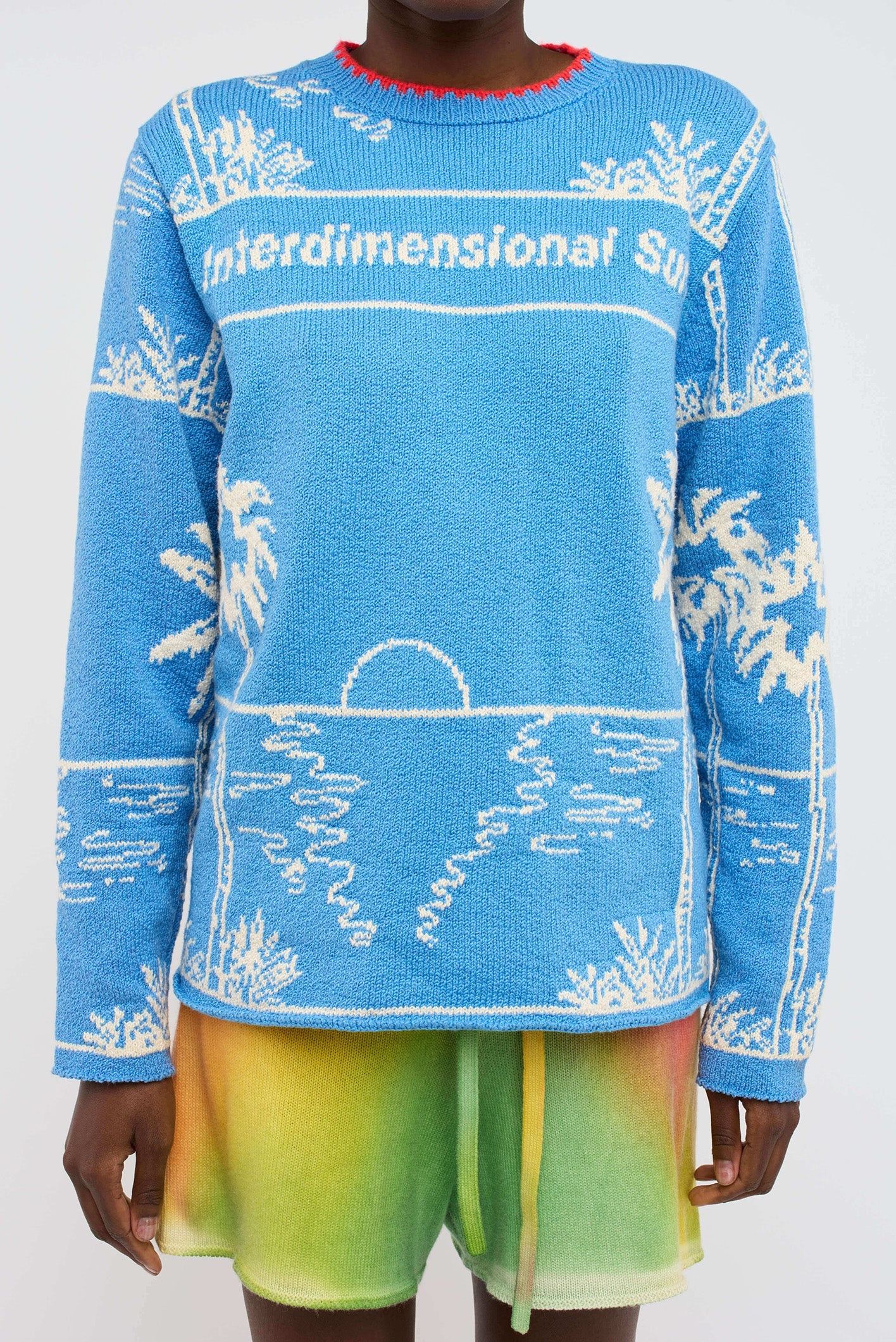 NORA ID SURF WOMEN'S CREW - 5