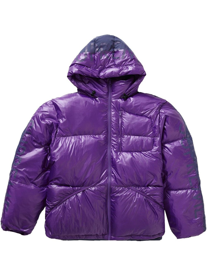 Featherweight down jacket 1